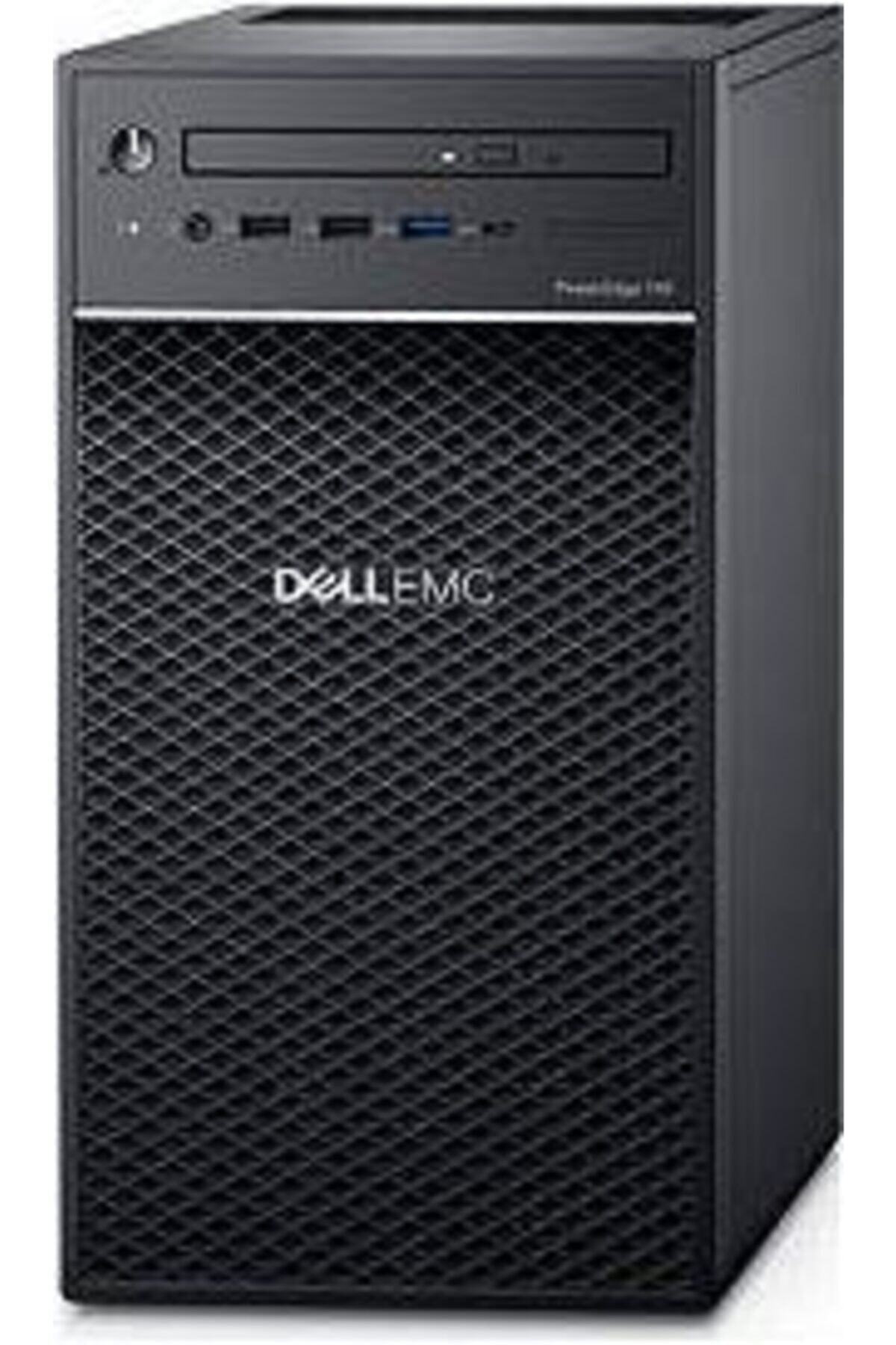 Dell Pet40tr1 E-2224g 3,5ghz 1x8gb 1x1tb Sata 4u Tower Raid 0,1 Server