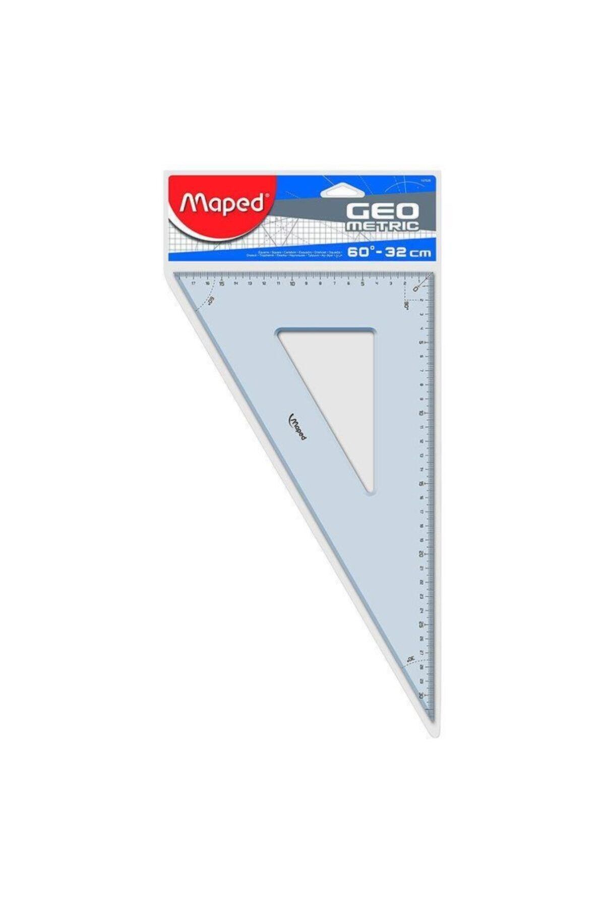 Maped Teknik Gönye 60 Derece 32 Cm 147526