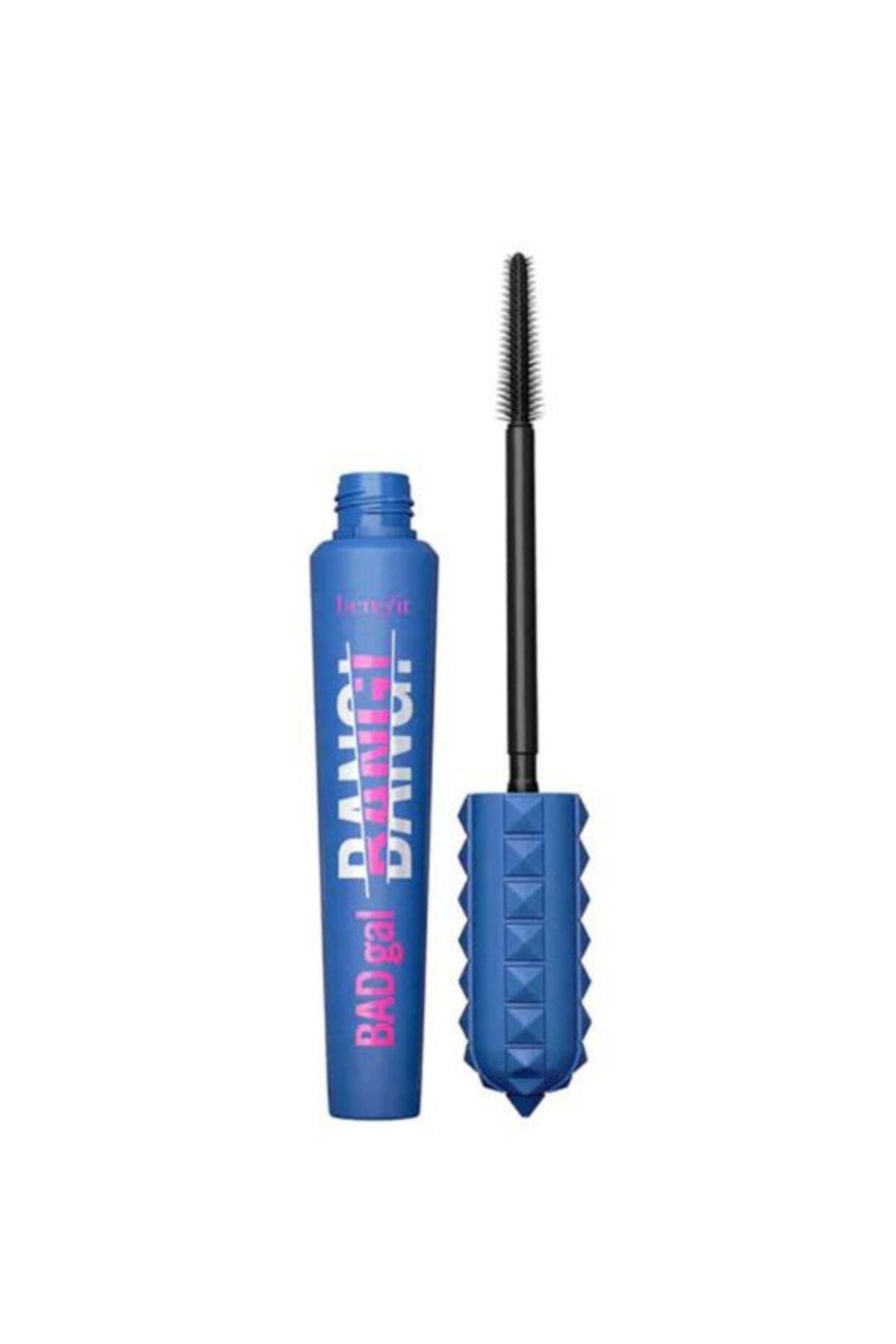 benefit cosmetics Badgal Bang! Maskara - Mavi Daha Büyük, Daha Yaramaz Kirpikler Için Hacim Veren Maskara