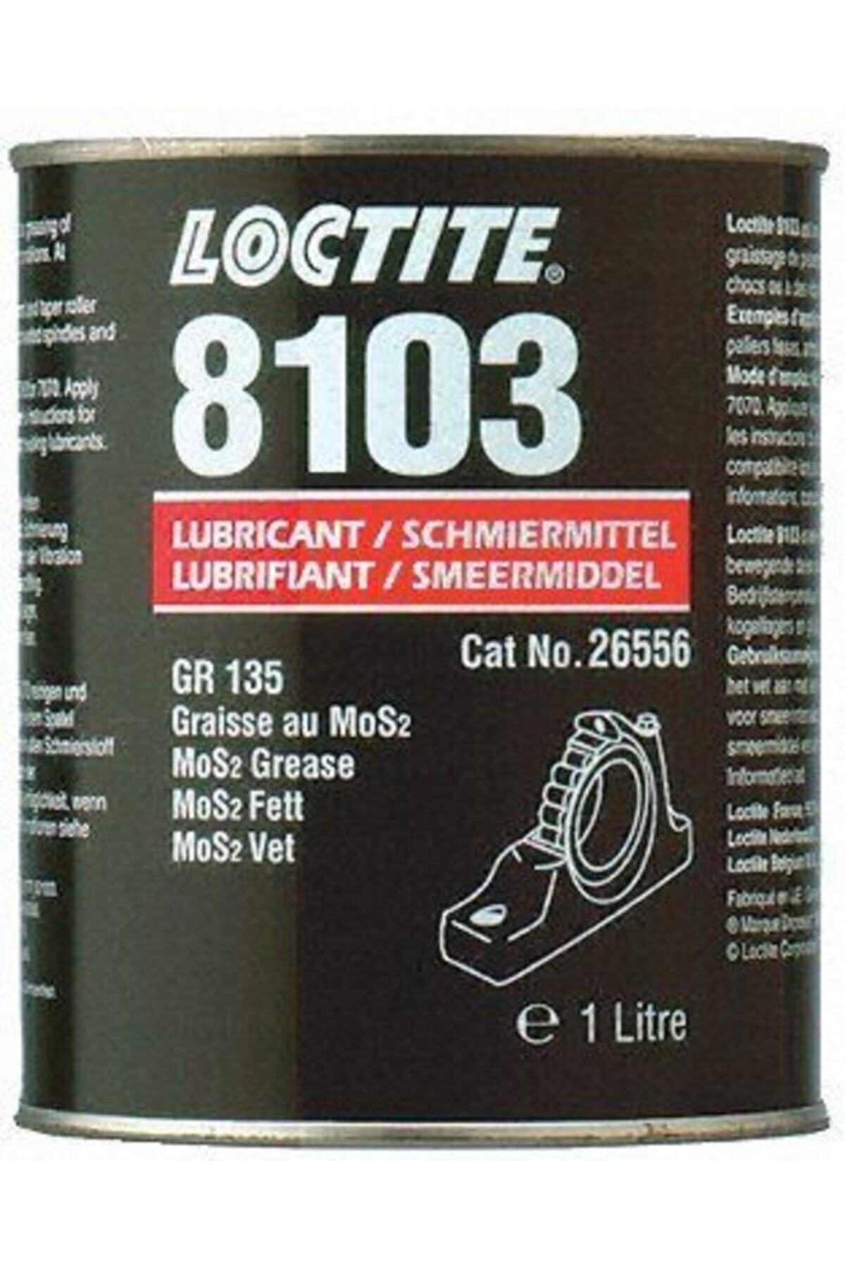 LOCTİTE 8103 Mineral Gres 1lt