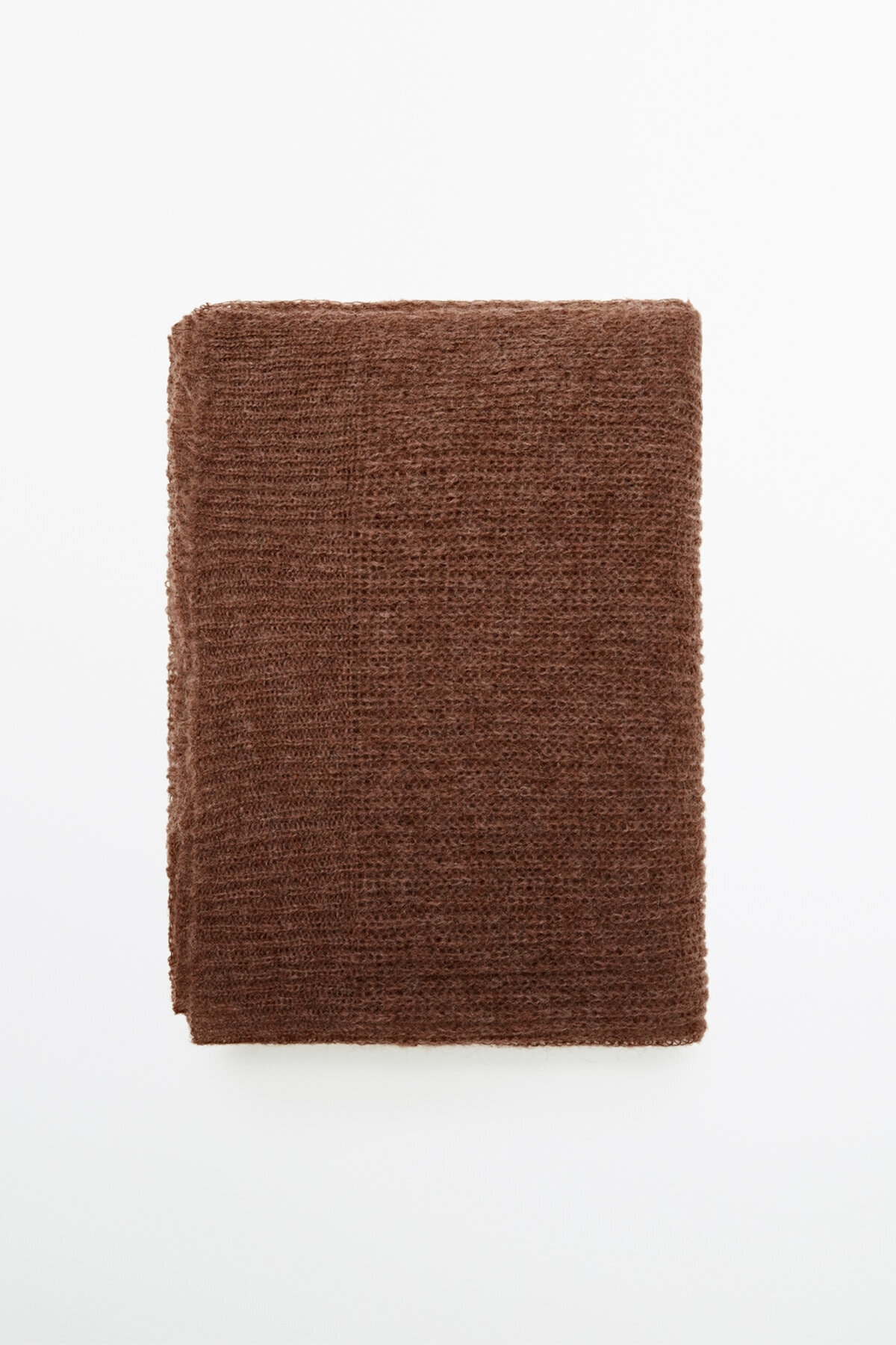 Massimo Dutti Kadın Natürel Atki Limited Edition 06327555