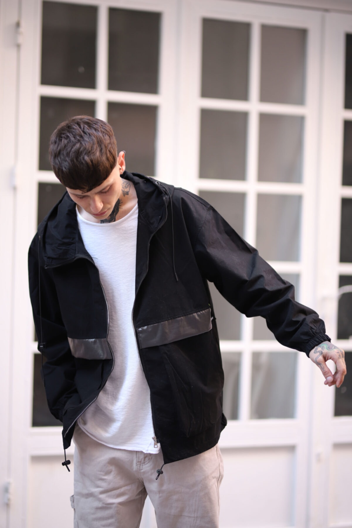 cartoonsshop Bol Kalıp Yağmurluk