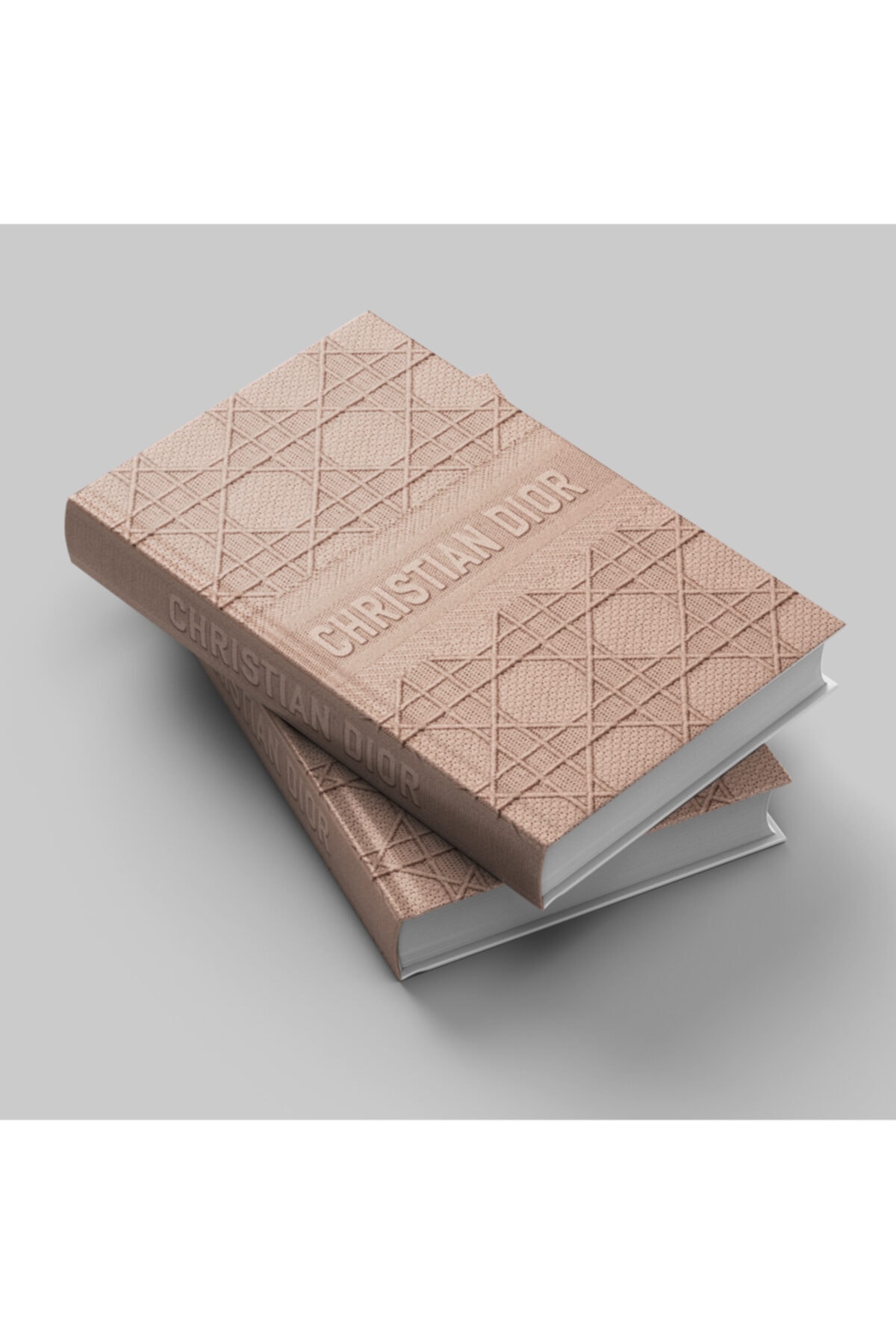 Kuka Cartier Dekoratif Kitap Kutusu - Cartier Decorative Book Boxes ( Cococh )