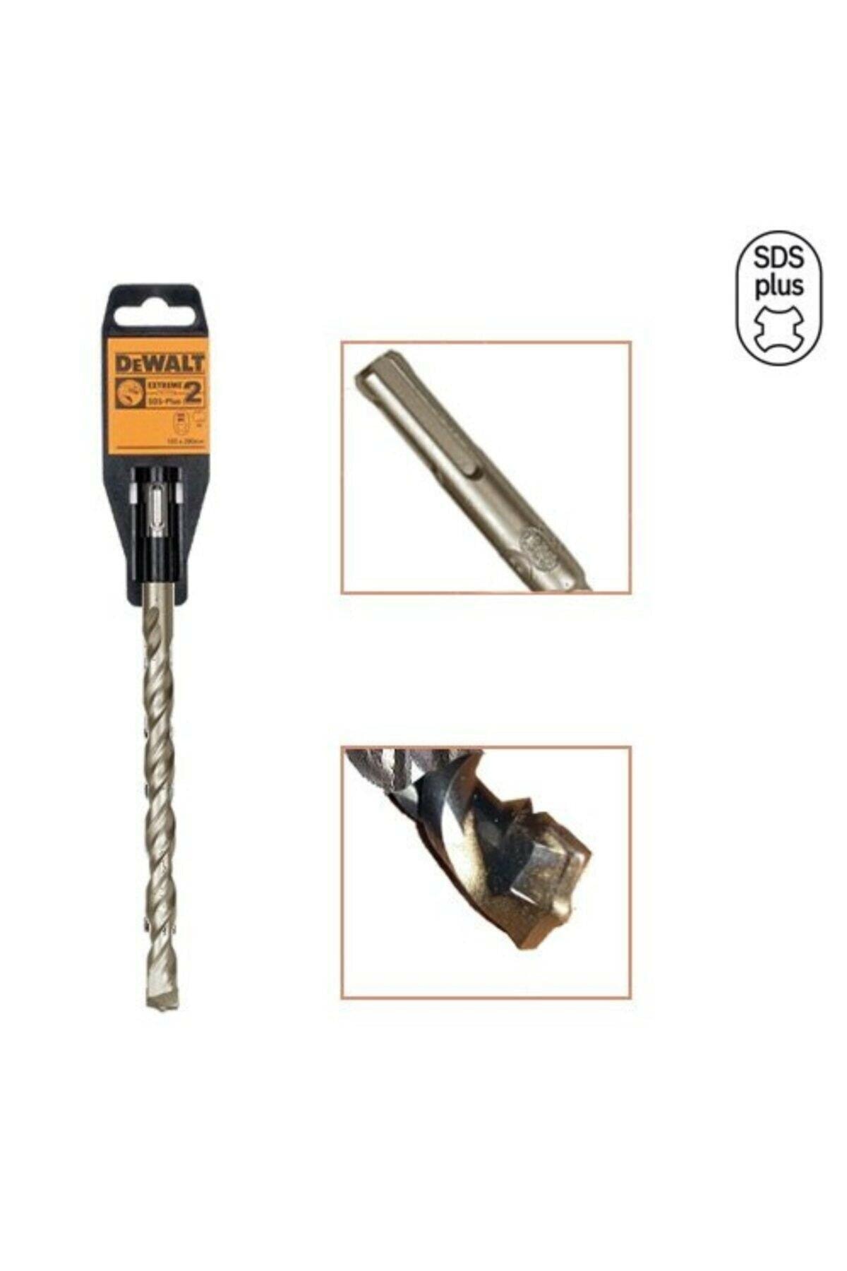 Dewalt Dt9529 Sds Plus Delıcı Uç 8 X 160 Mm