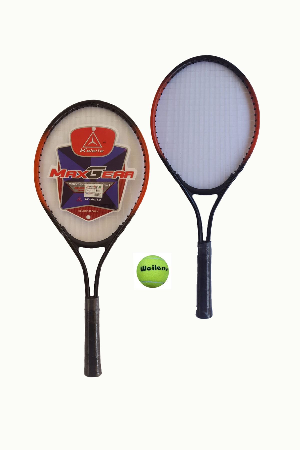 AKTOYS Keleite Maxgear Çocuk Tenis Raket