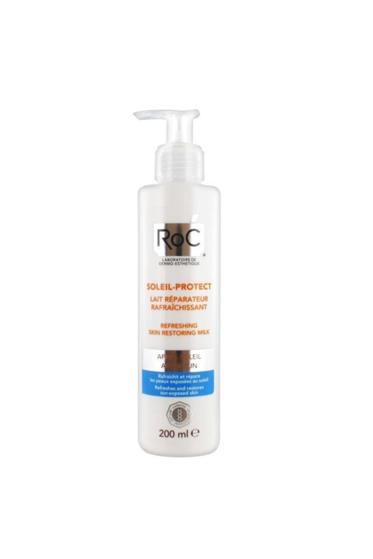 Roc Soleil Protect Refreshing Skin After Sun Milk 200 ml