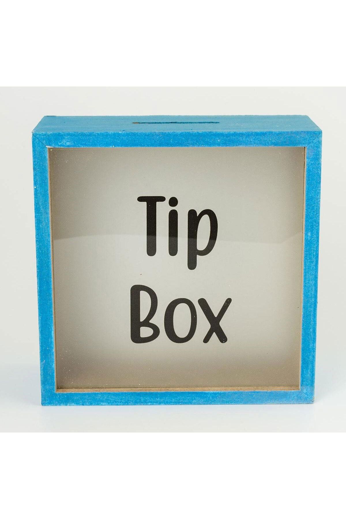 Hayalevi Consept Tip Box Mavi Kumbara