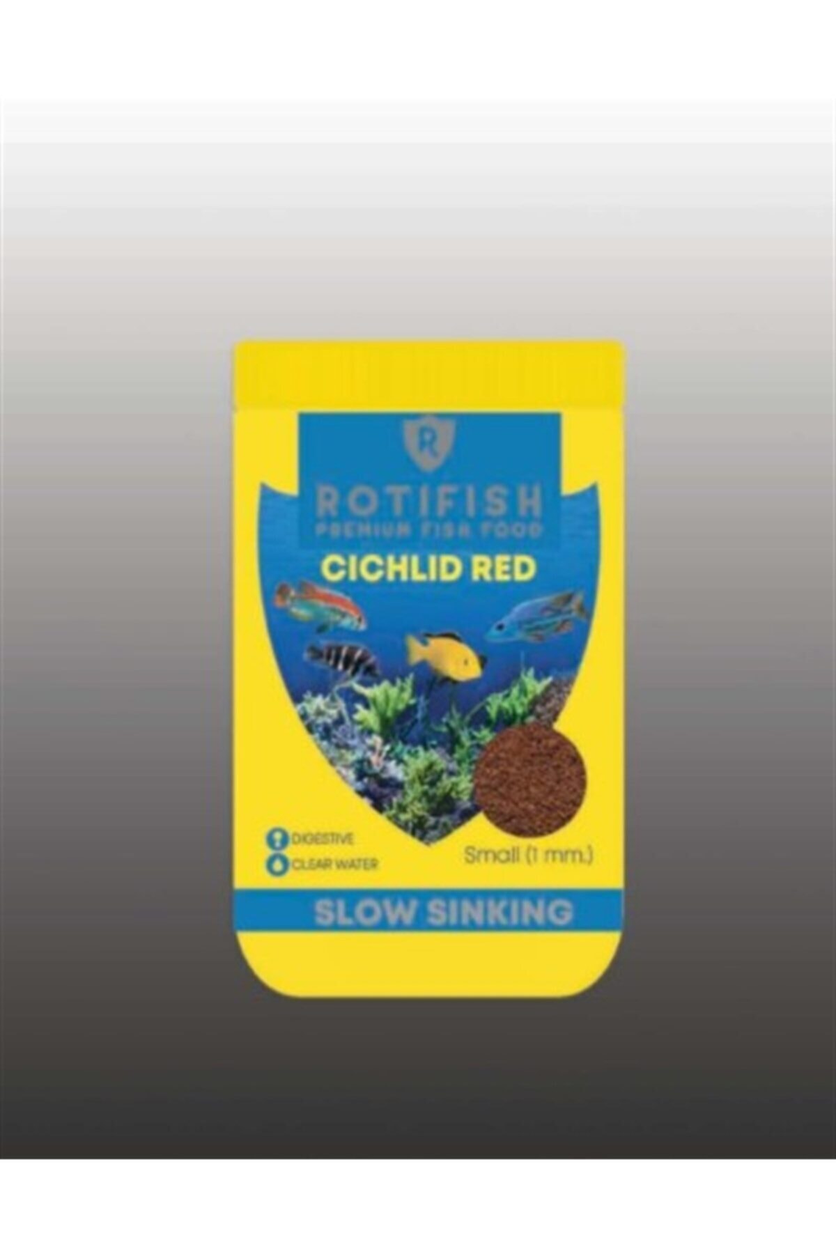 FURYATREND Rotifish Cichlid Red Small 5 Kg Kova Batan