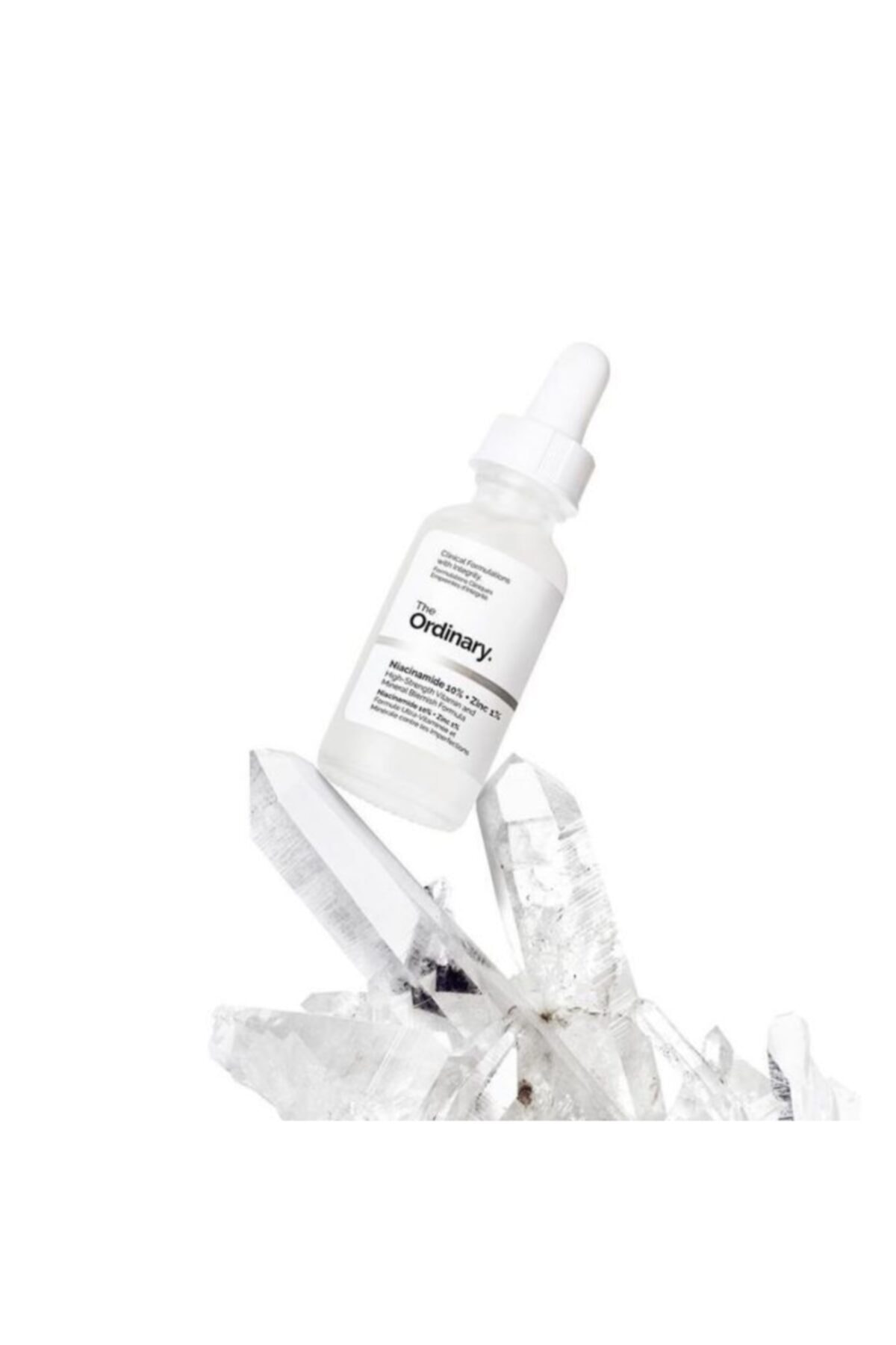 THE NEW ORDİNARY Niacinamide %10 Zinc %1 Face Serum - Onarıcı