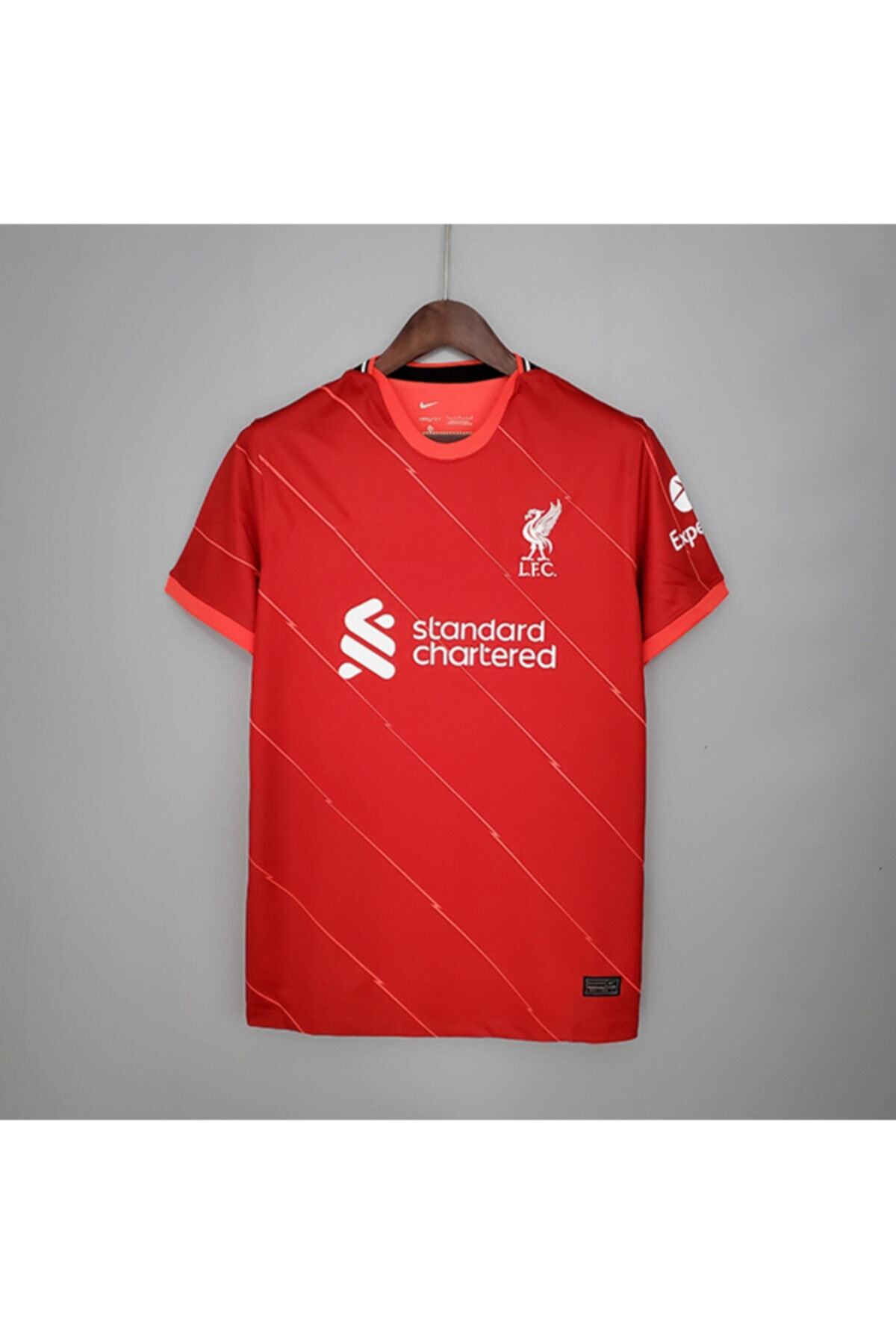 Forma Dükkanı Liverpool 2021 / 2022 Sezonu Forması