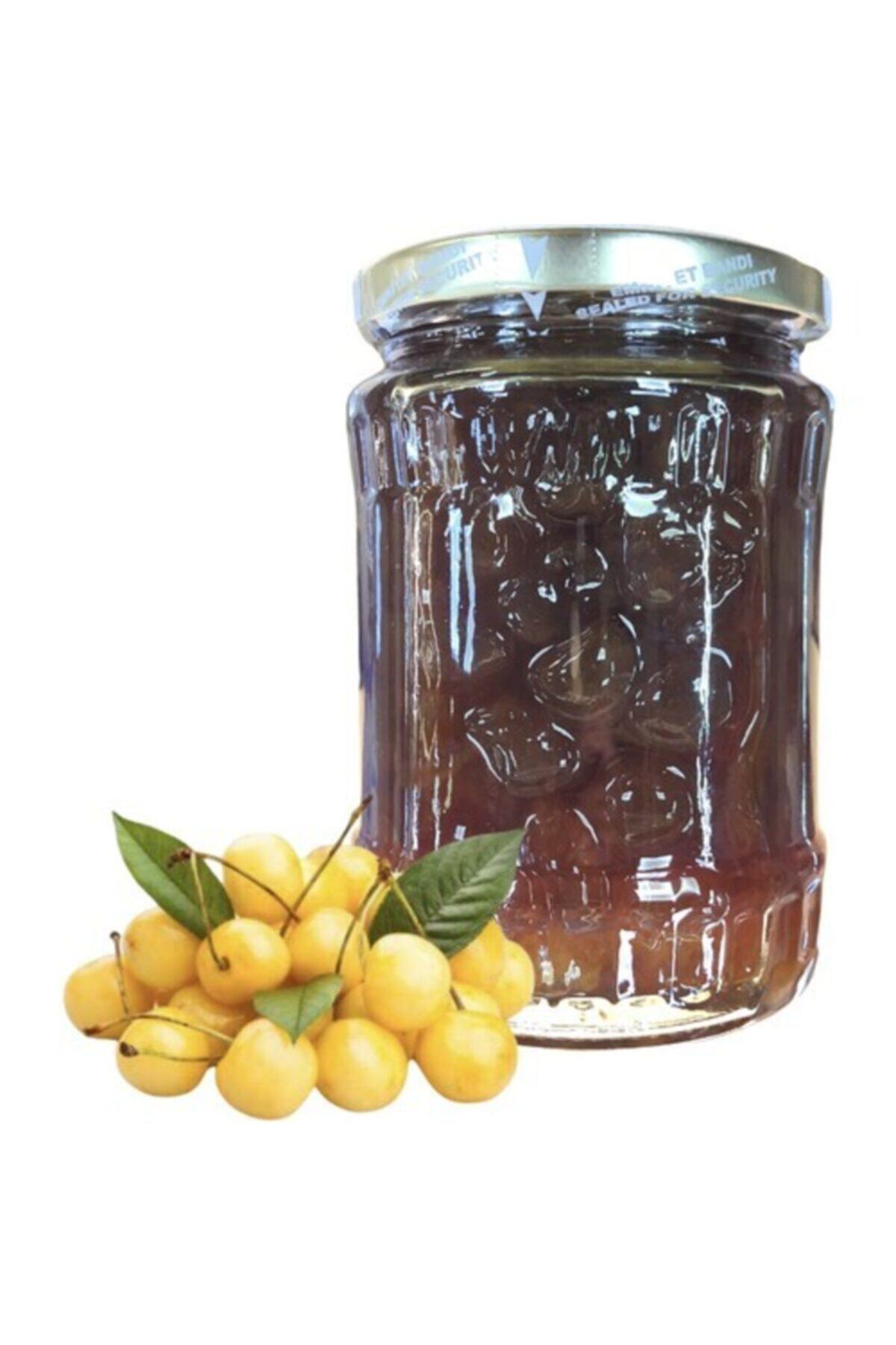 ANTAKYA YÖRESEL ÇARŞI Sarı Kiraz Reçeli 950 Gr