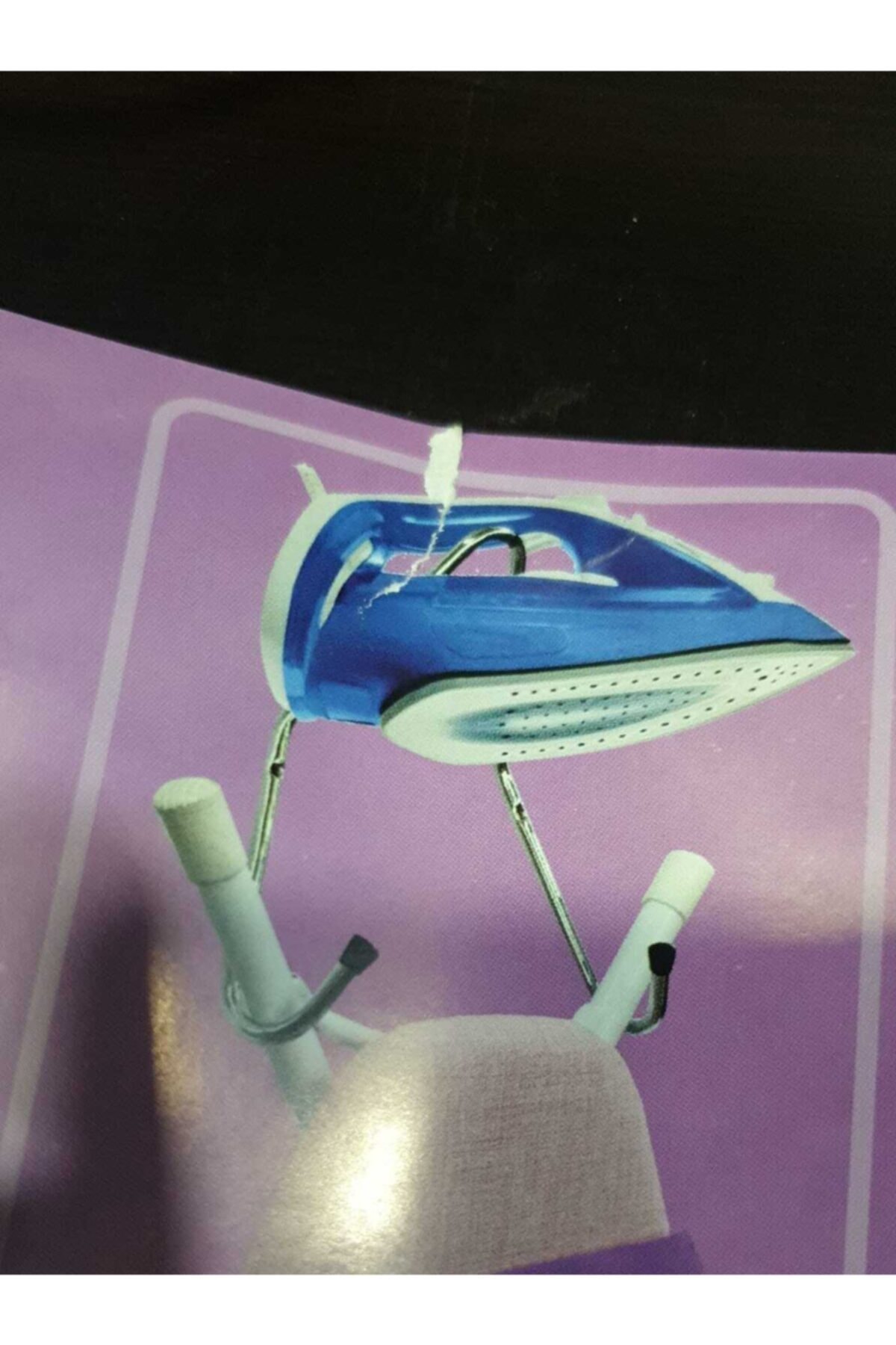 Evin Ütü Seti Askısı