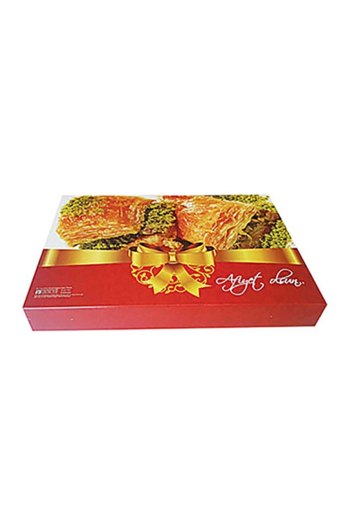 ÇAĞDAŞ YAŞATAN 500 Gram Baklava Kutusu ( 200 Adet ) - 064