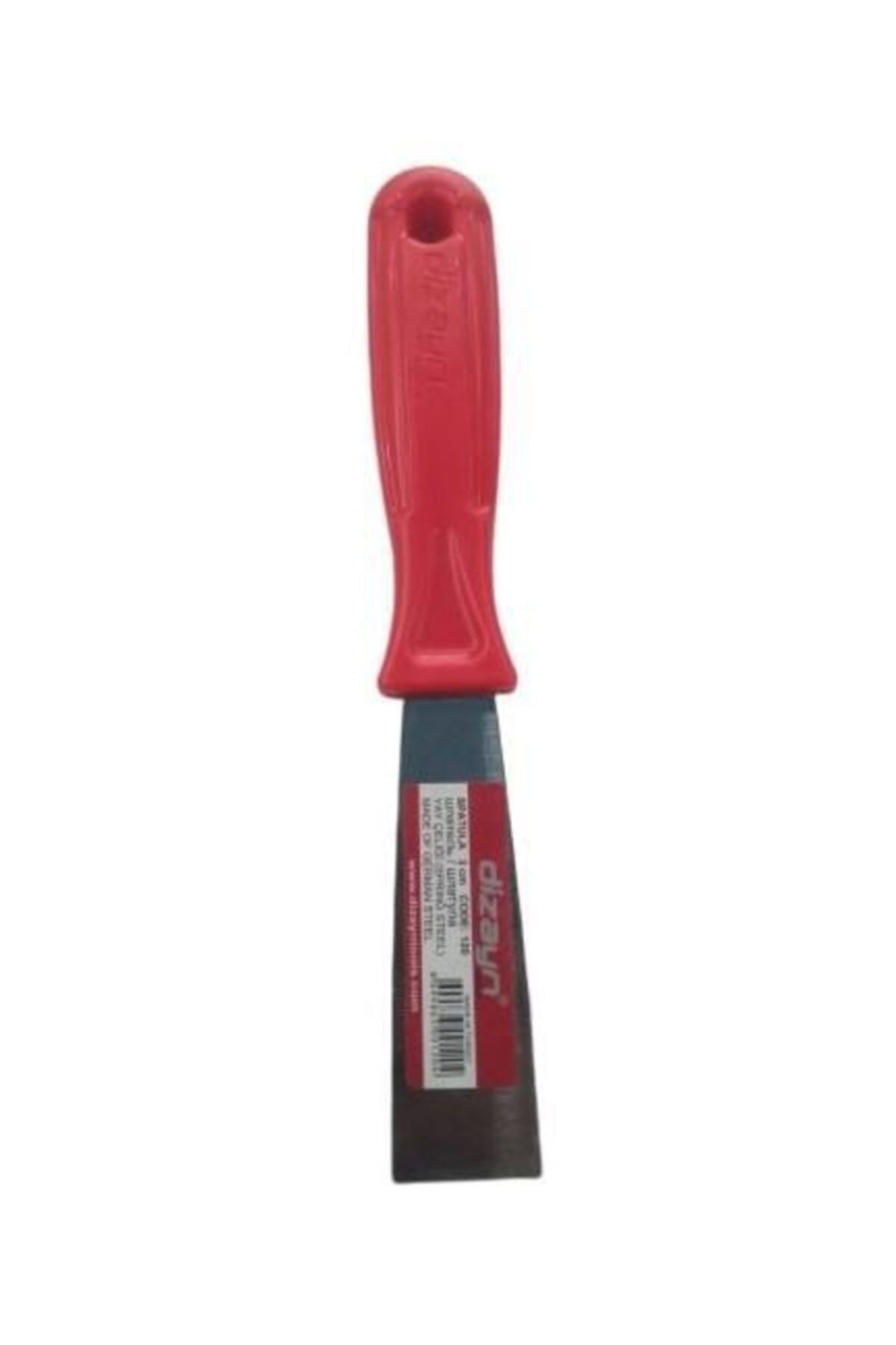 Dizayn Kazıma Spatulası 3 Cm
