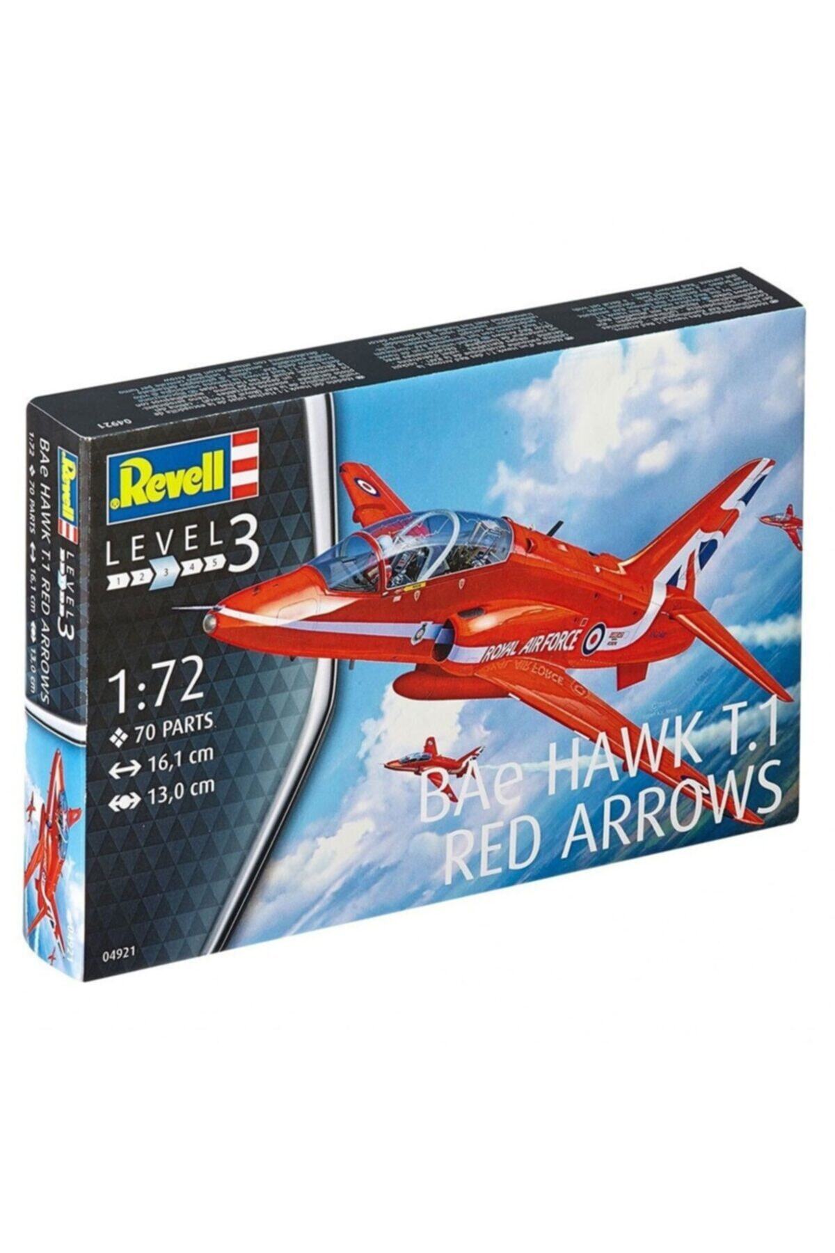 REVELL T.1 Red Arrows-4921