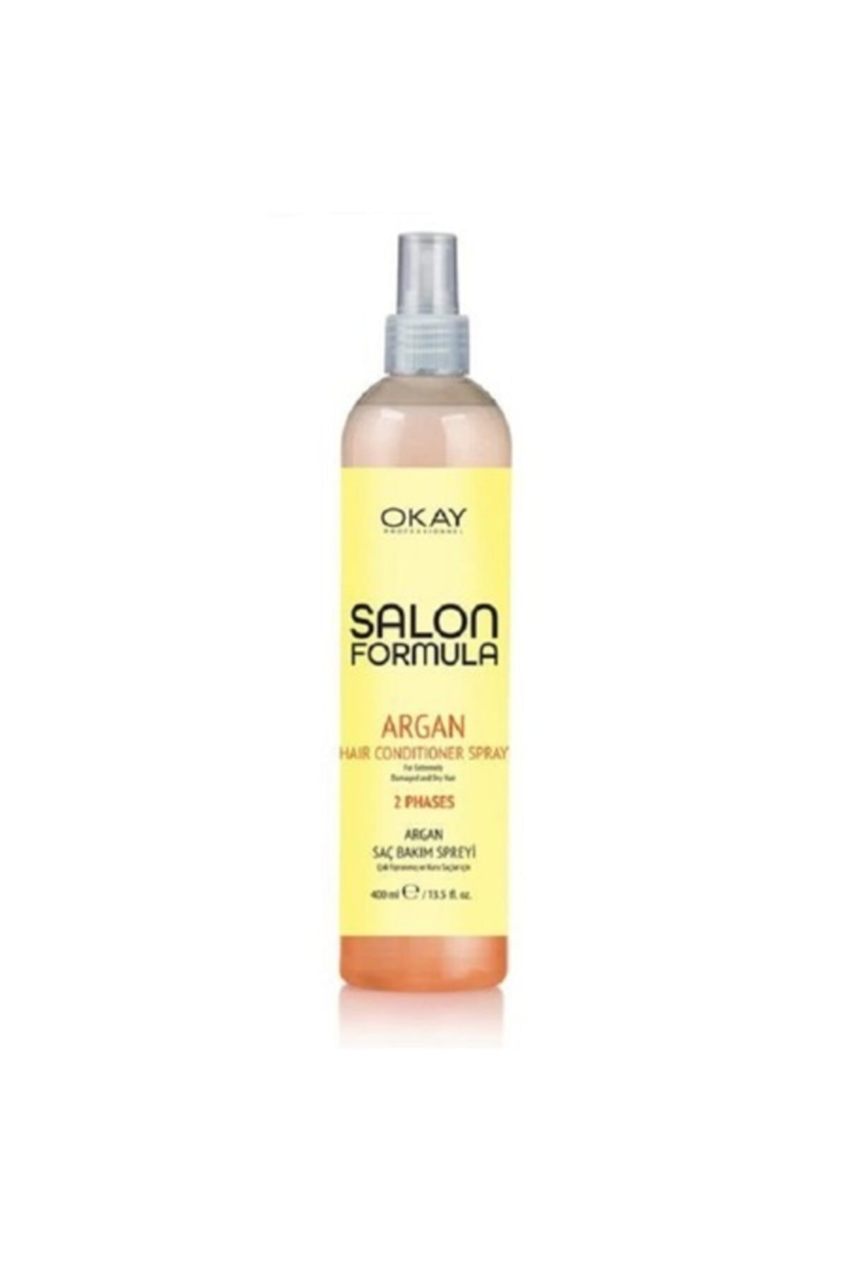 Neva Okay Fön Suyu Argan 400ml