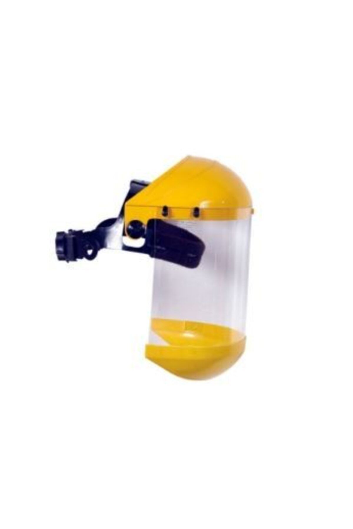 Essafe Ge 1205 Yüz Koruyucu Şeffaf Çene Korumalı Siperlik