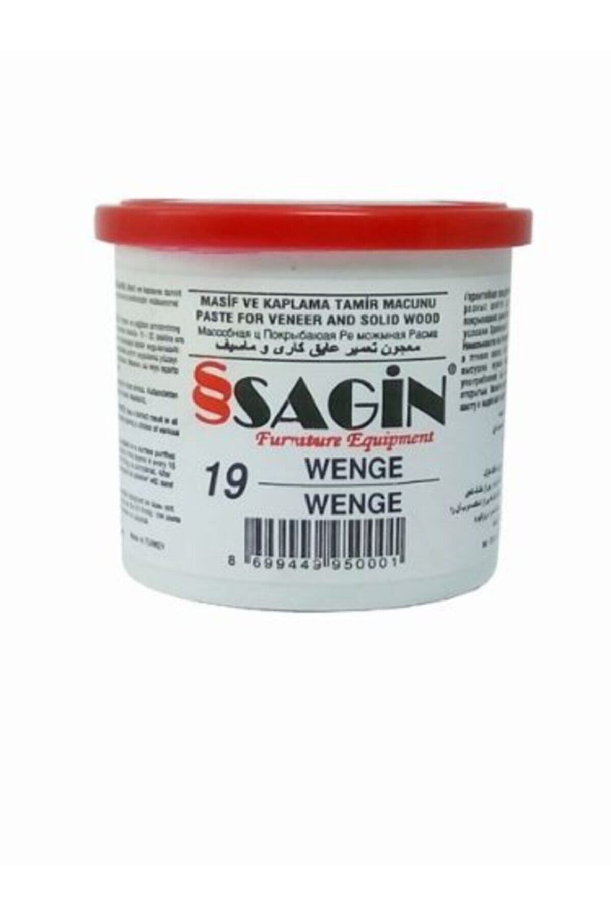 sagin Tamir Macunu Beyaz