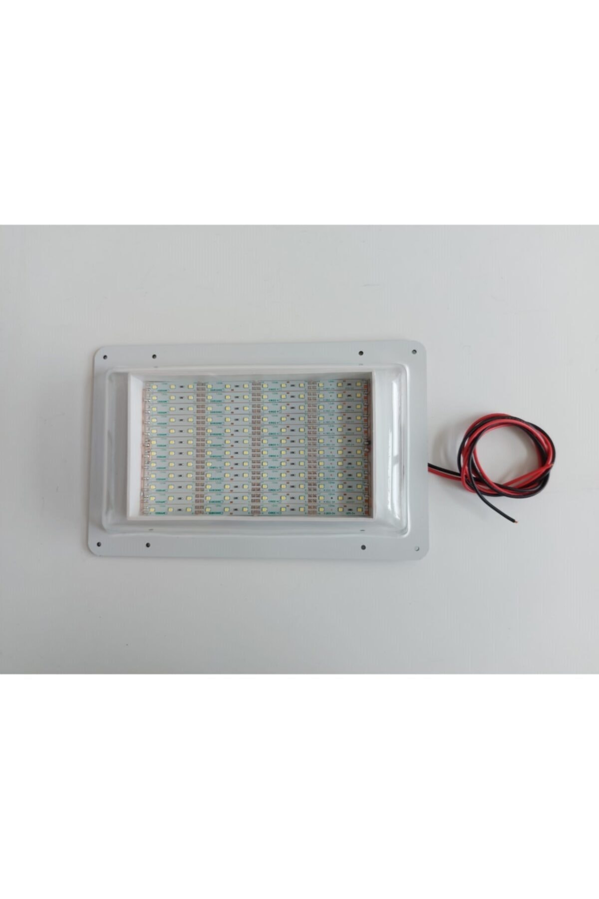 AYGEELEKTRONİK Ayge Su Geçirmez Osram - Samsung Led Lamba Marine Yat Tekne Karavan B.projektör 24volt-40 Watt