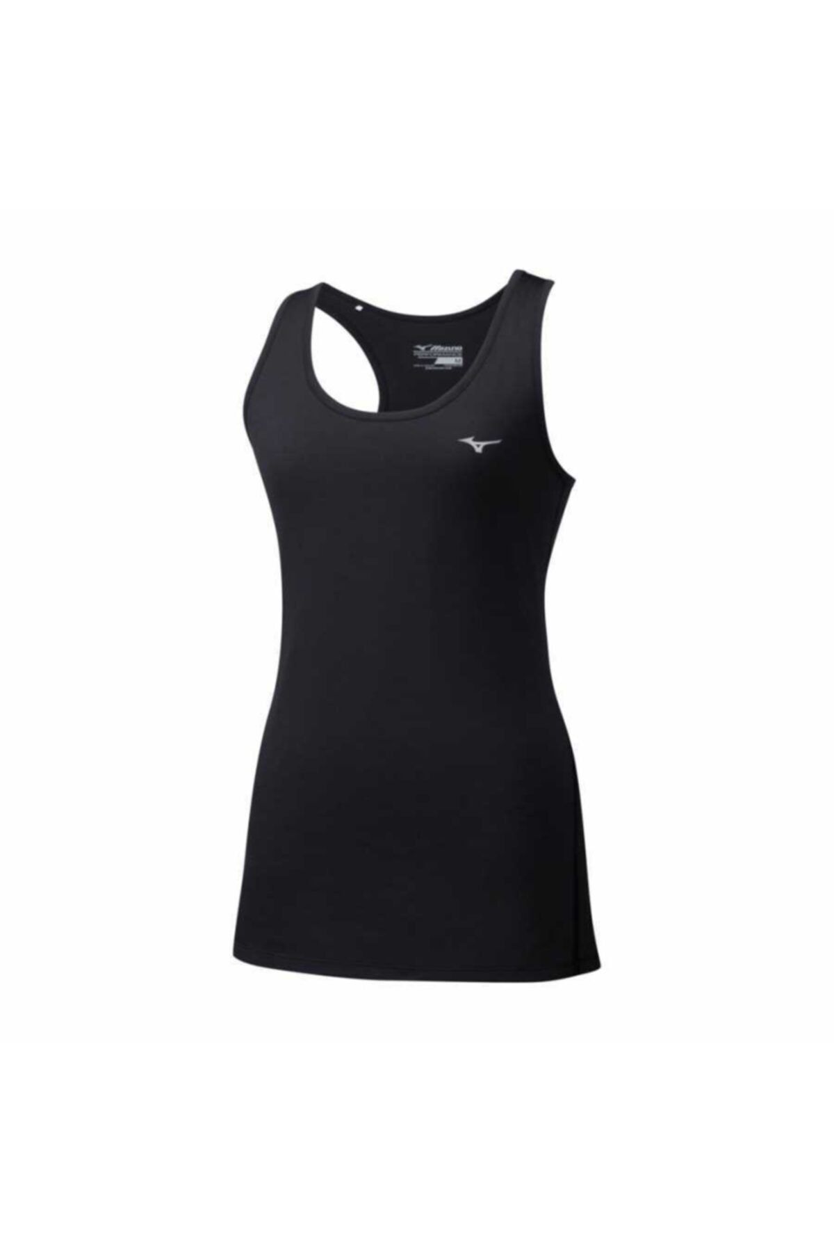 MIZUNO Impulse Core Tank Kadın T-shirt Siyah