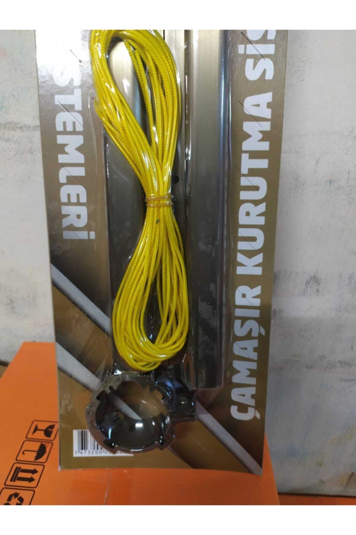 Process Boru Tipiçamaşırlık Bronz Renk