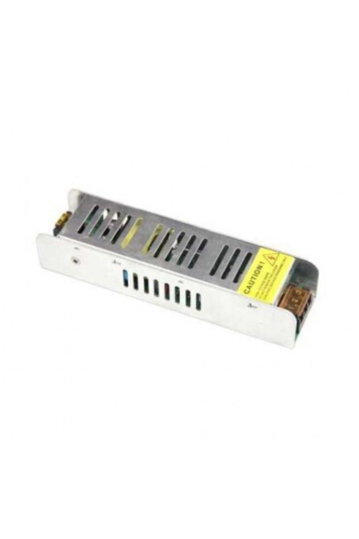 Led Pasajı 12v 10a Slim Şerit Led Güç Kaynağı (trafo)
