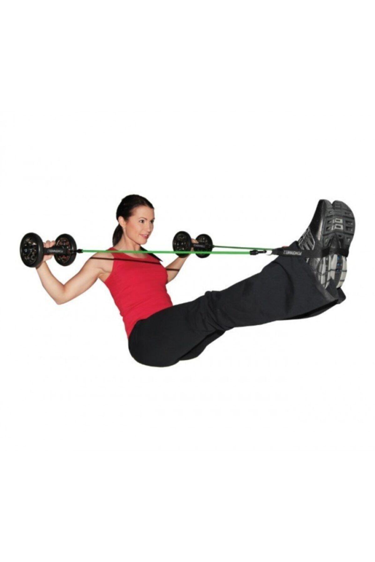 GYMSTICK Powerwheelz Pro Güç Tekerleği 15013
