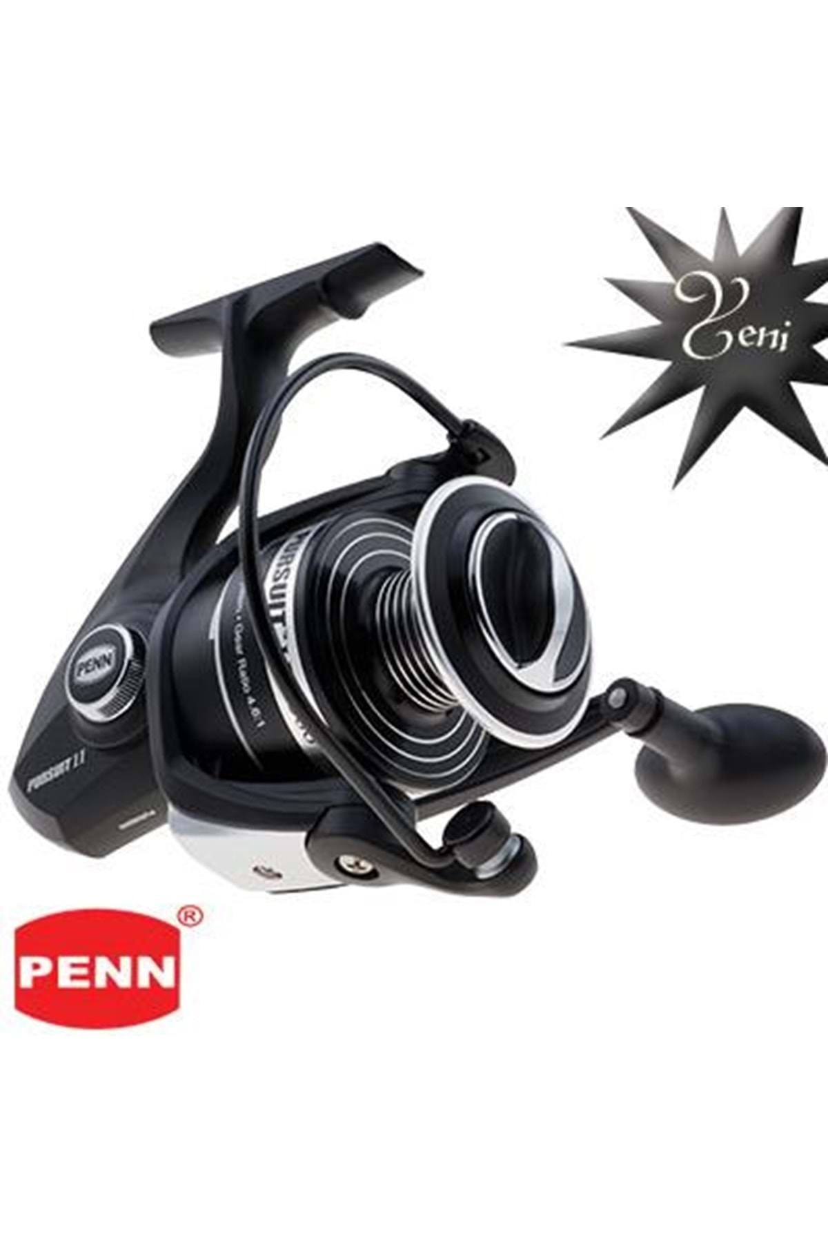 PENN Pursuıt Iı 3000 Olta Makinası