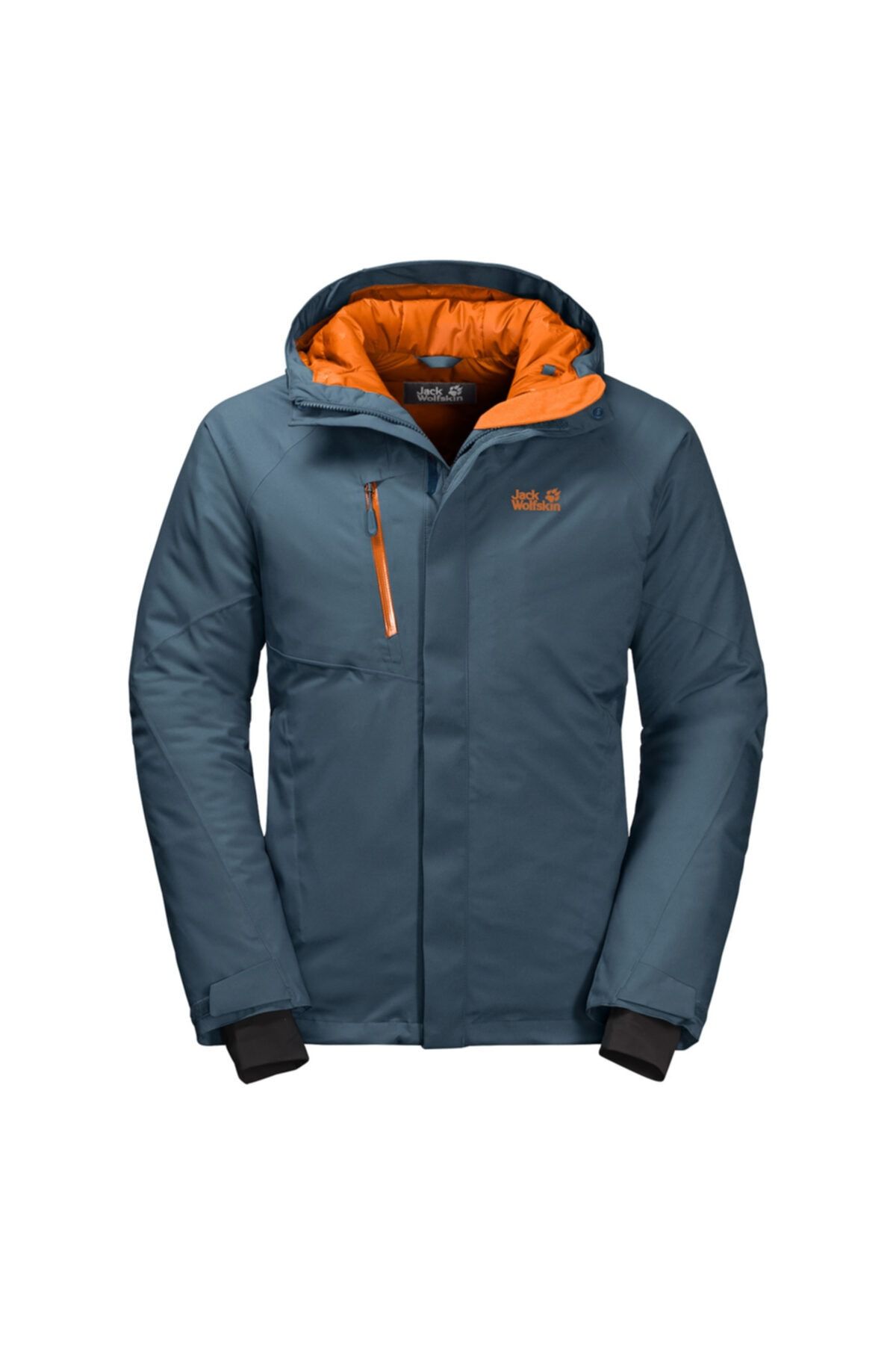 Jack Wolfskin Troposphere Hardshell Erkek Mont