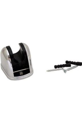 Fırsat Ayı Pazarız Krom Kaplama Mafsal Duş Başlığı Hortum Askısı Mafsalı Tutacağı Image 0