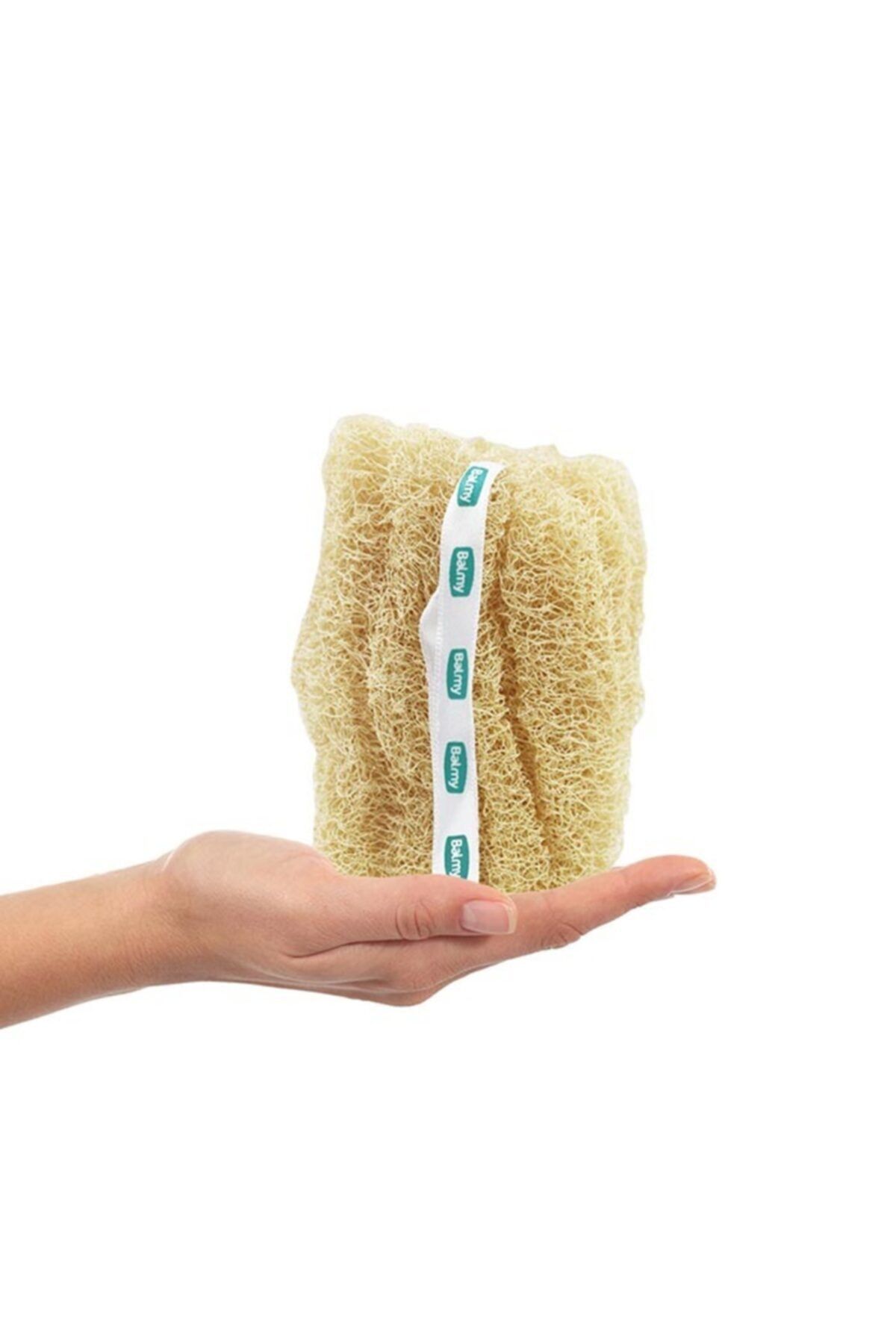 Balmy Loofah Banyo Lifi