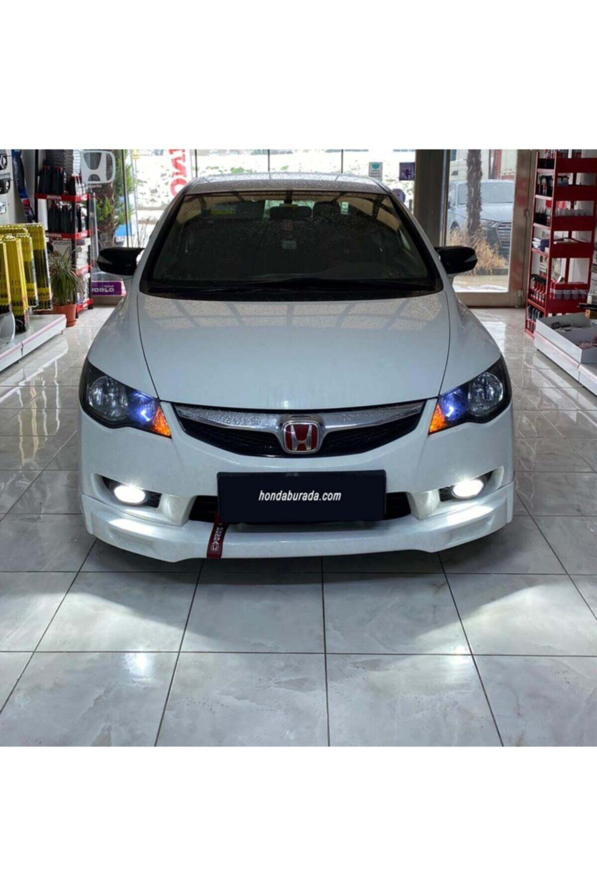 Photon Honda Civic Fb7 Sis Far Led Xenon