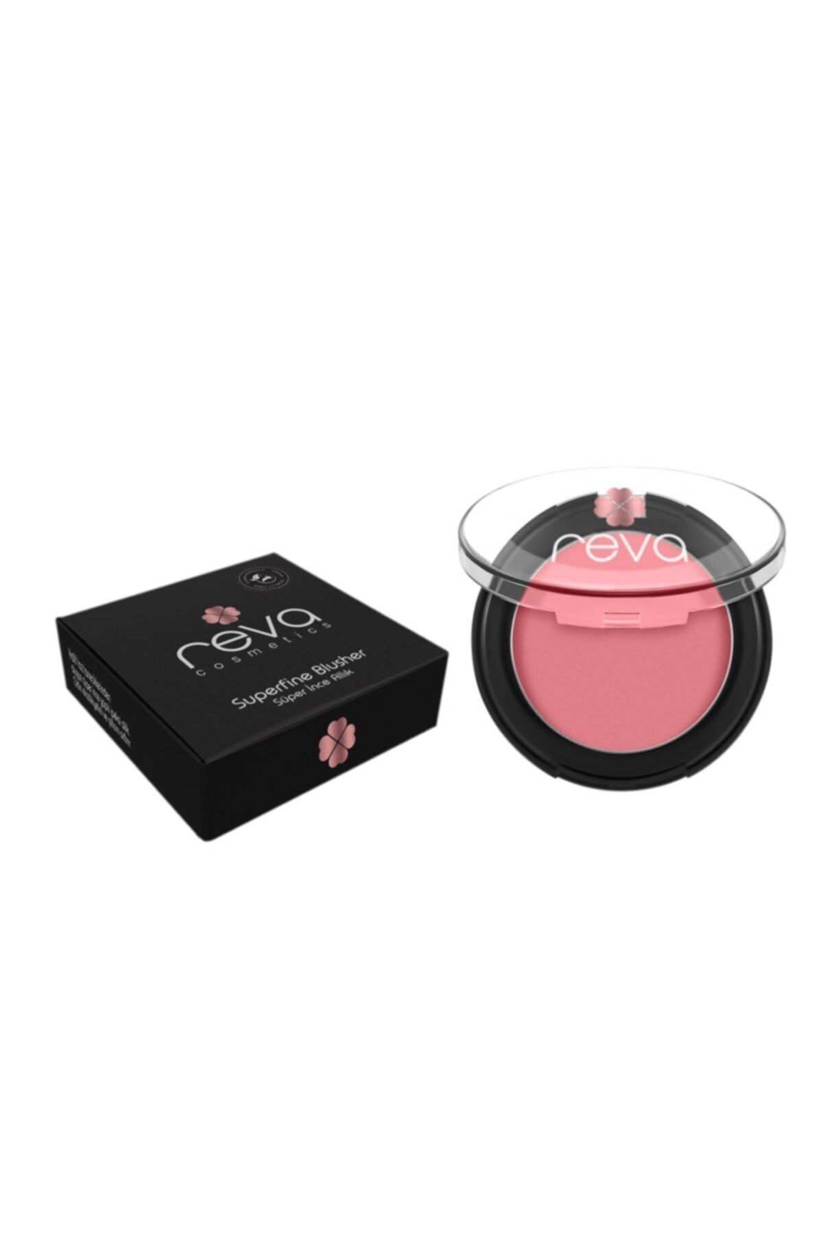 REVA Superfıne Blusher Flamıngo Pınk Süper Ince Toz Allık