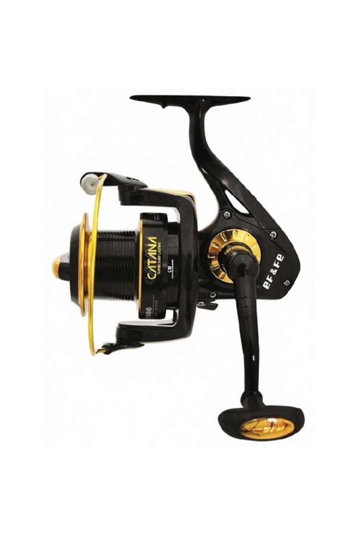 EFFE Catana Surf Casting Ct-8000 Olta Makinesi 10 Bilya