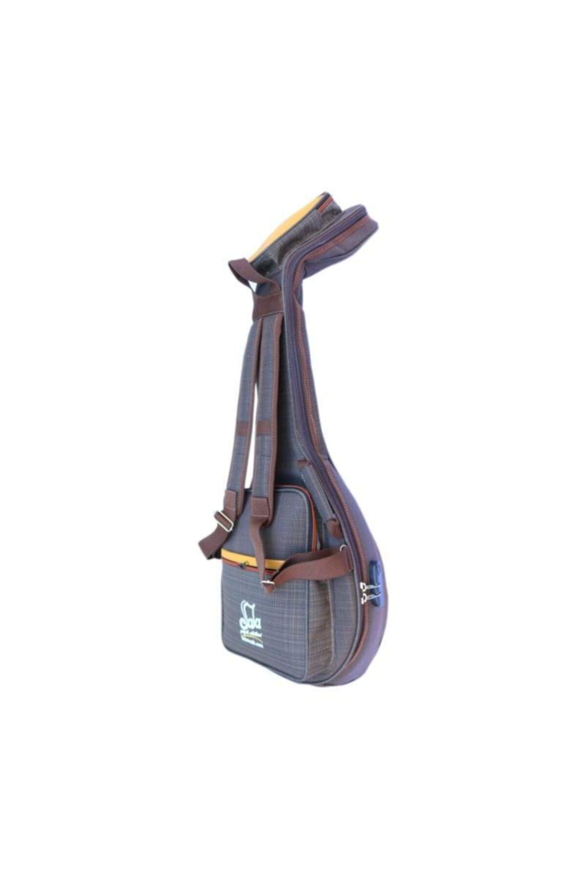 Sala Müzik Korunaklı Su Geçirmez Lavta Çantası Gig Bag Ysafe-312