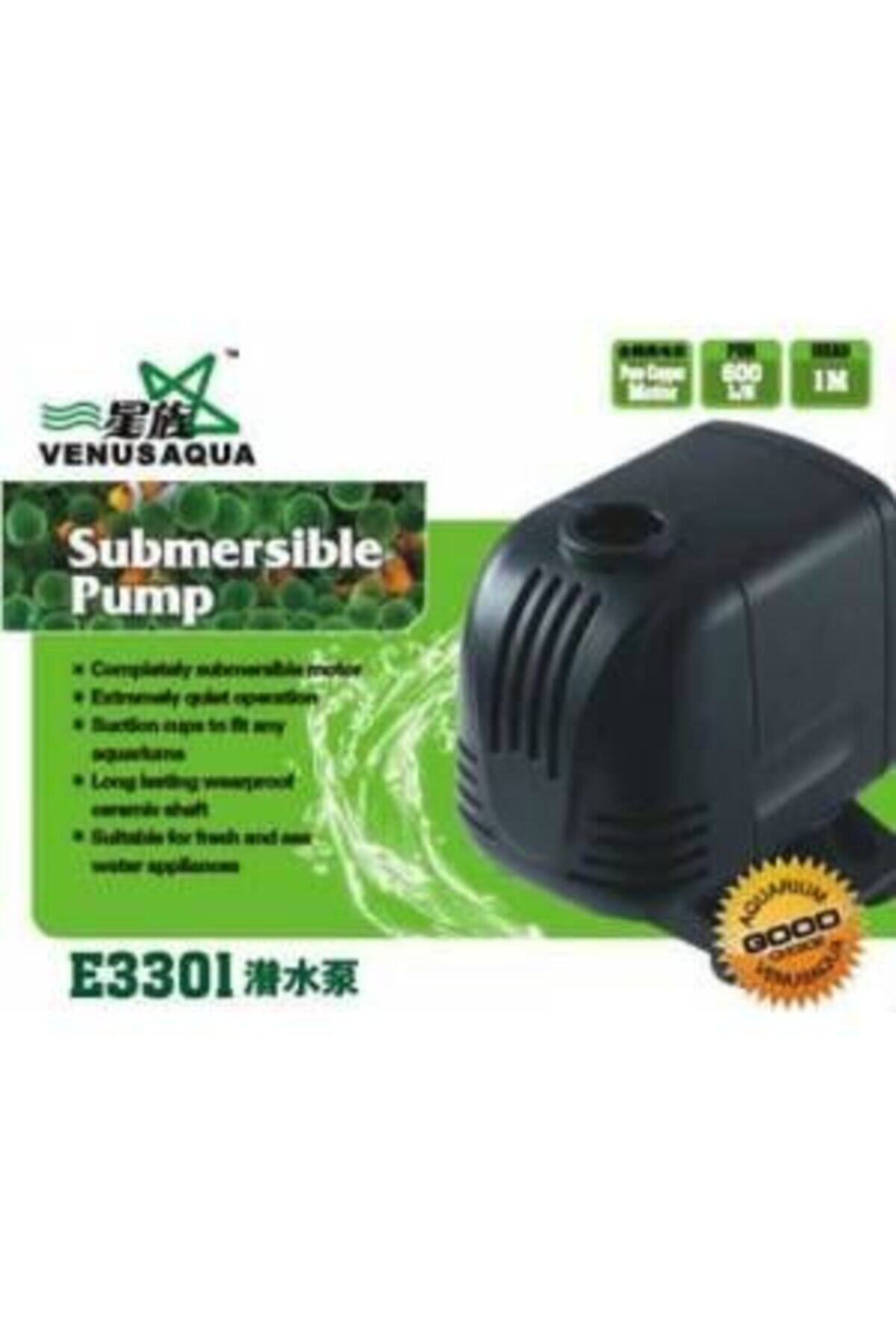 Venusaqua E3301 Venus Aqua Kafa Motoru 600lh