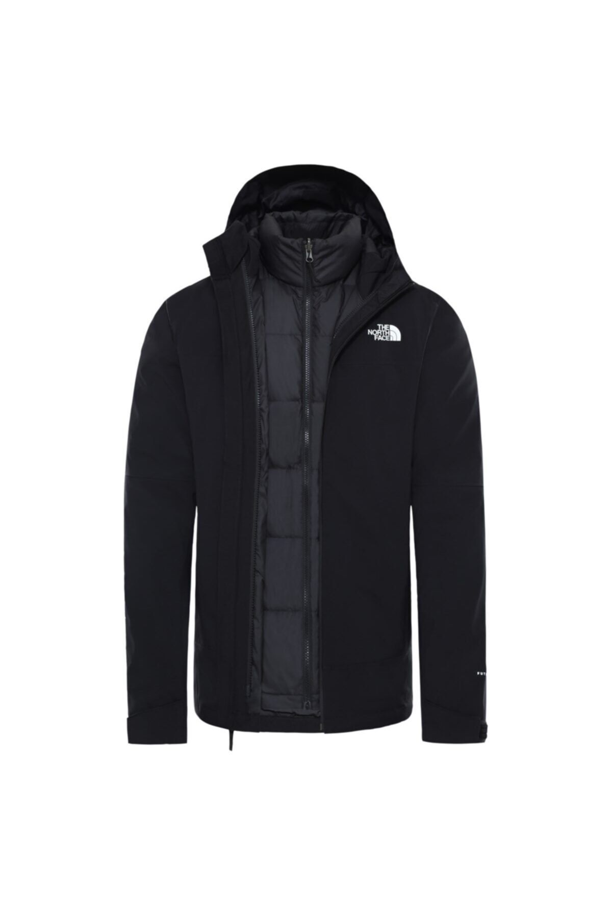 THE NORTH FACE Mountain Light Futurelight Triclimate Erkek Mont Siyah