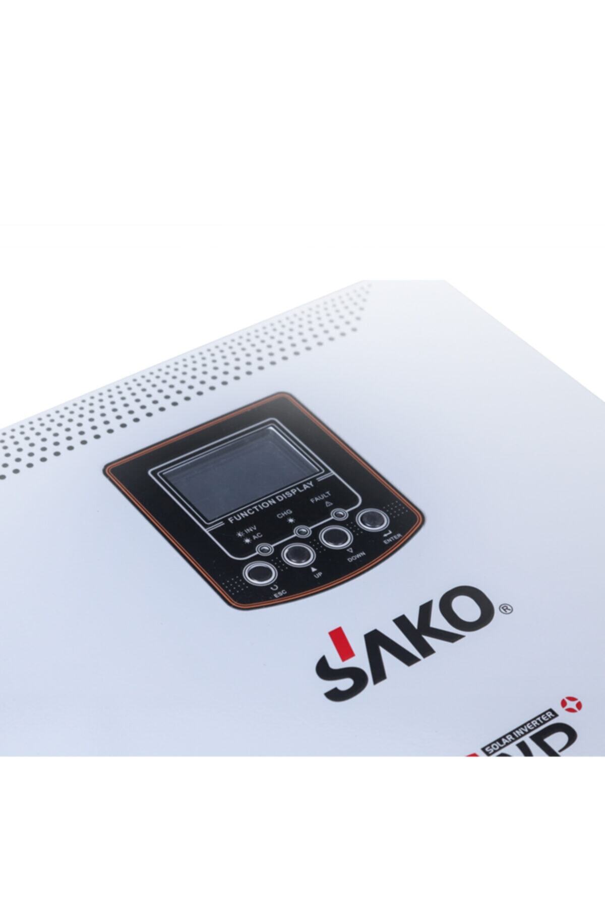 SAKO 1 Kw 12v Akıllı Inverter