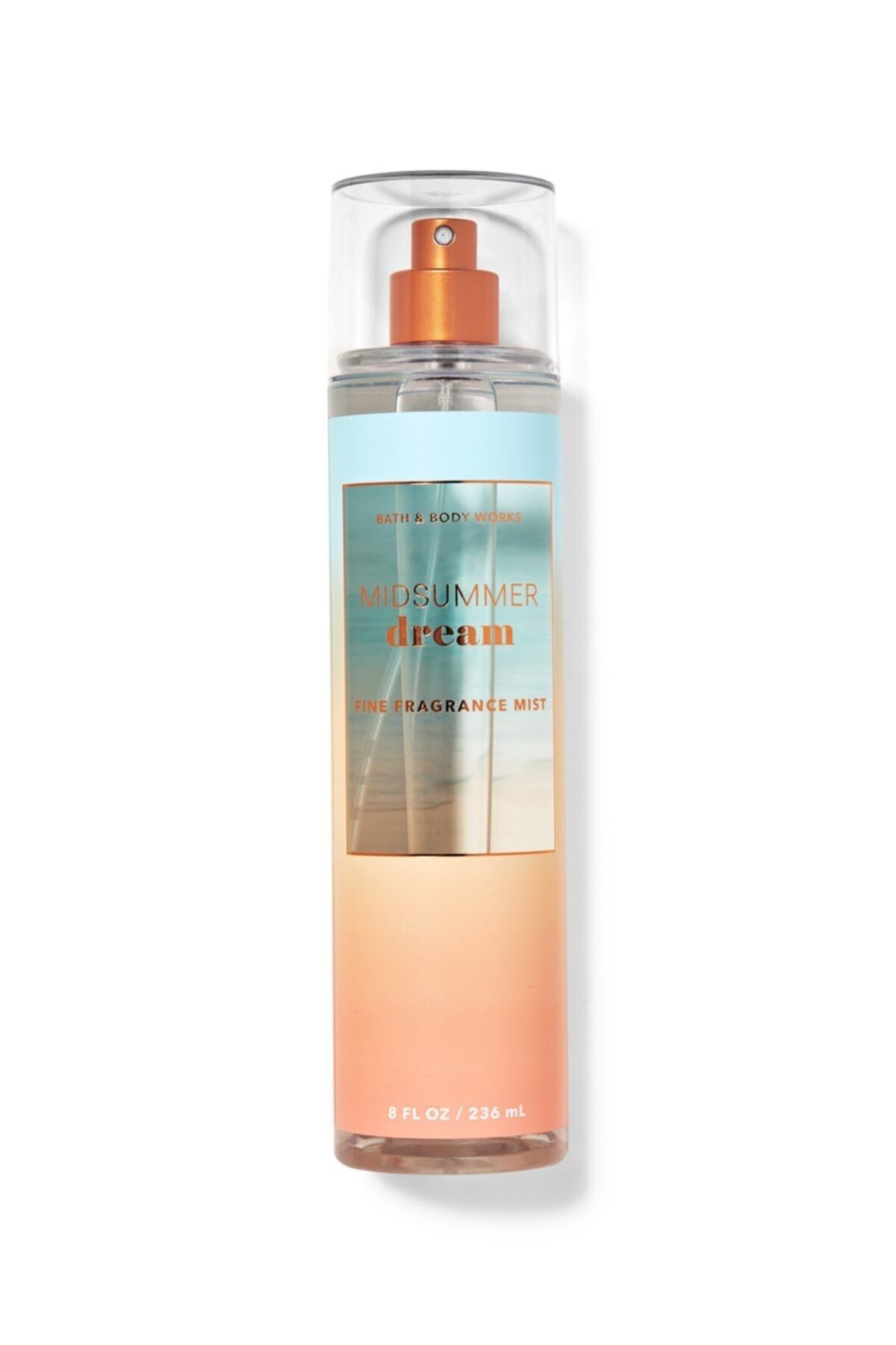 Bath & Body Works Midsummer Dream Vücut Spreyi 8 fl oz / 236 mL