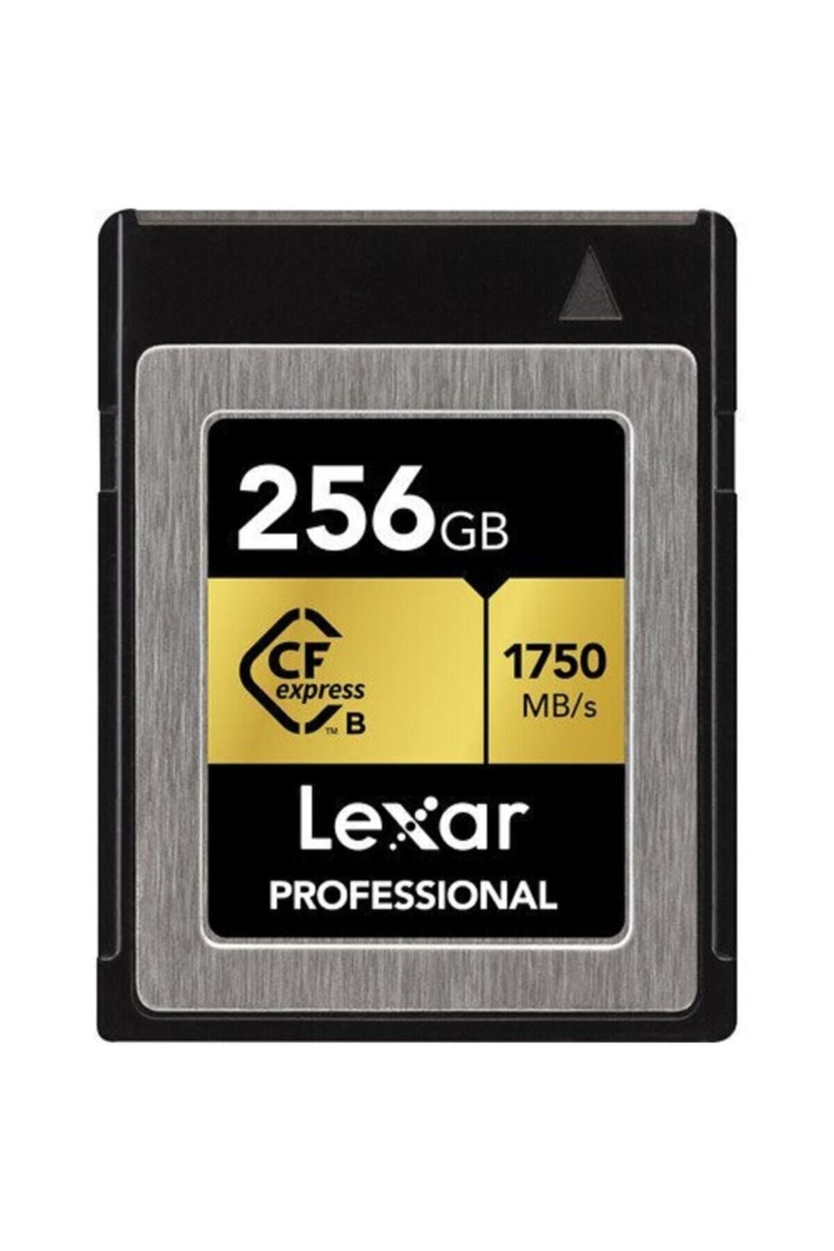 Lexar 256gb Professional Cfexpress Type-b (1750mb/s)