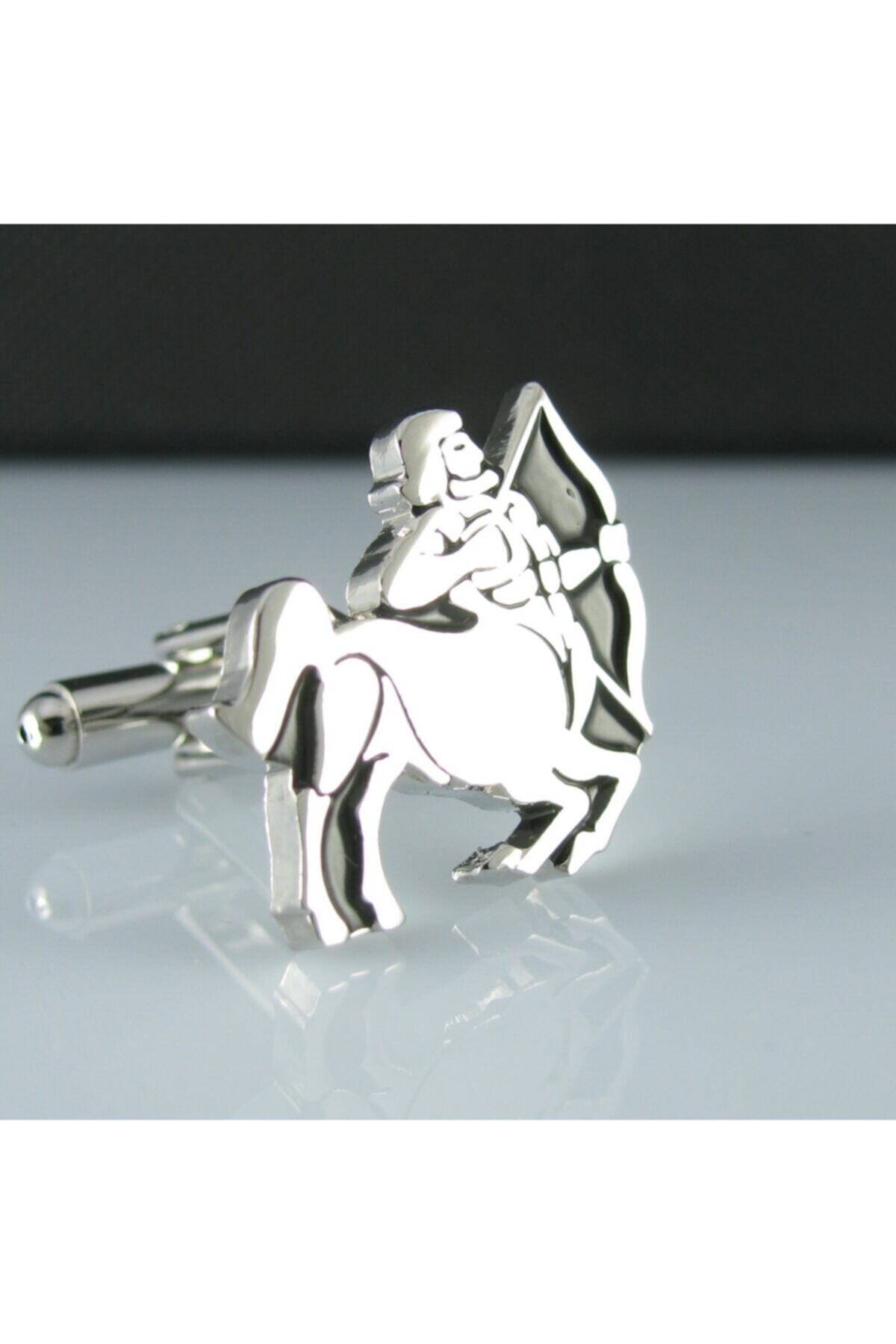 eXtore Kol Düğmesi Burçlar Simge Yay Burcu Kd051