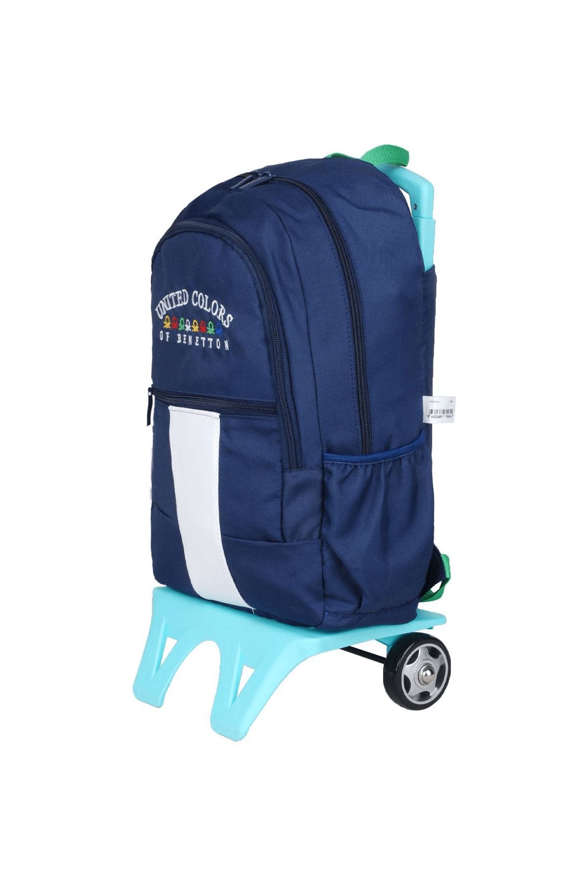 Benetton Okul Sırt Çantası 70052