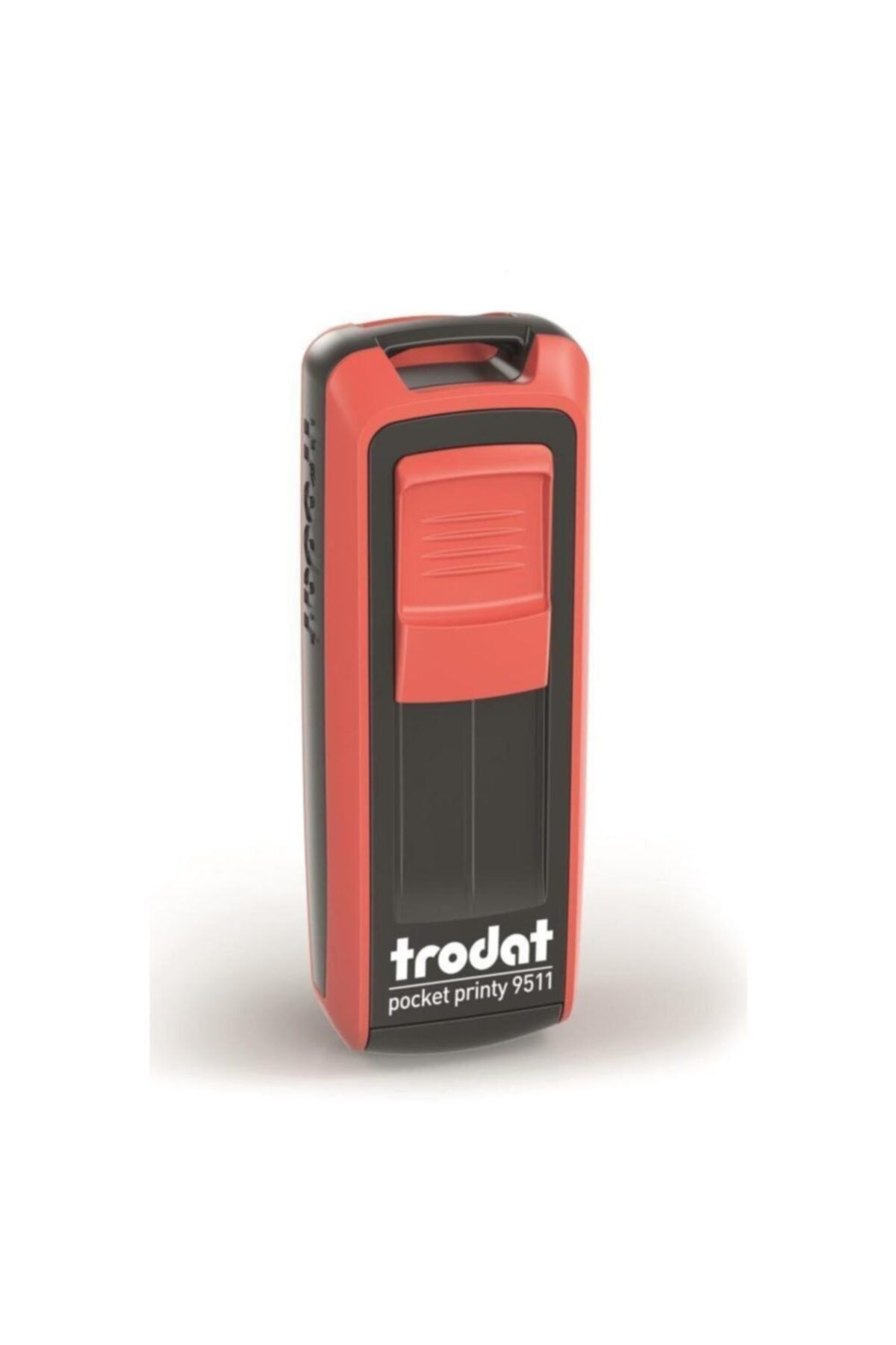 Trodat Cep Kaşe P4 38x14 Mm Kırmızı,mavi Keçe 9511