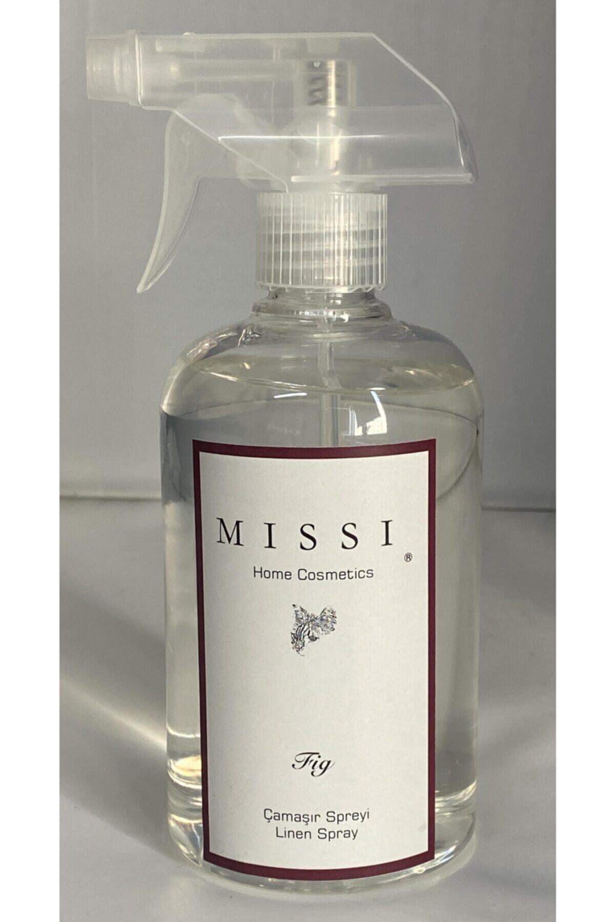 Missi 500 Ml Fıg Çamaşır Spreyi