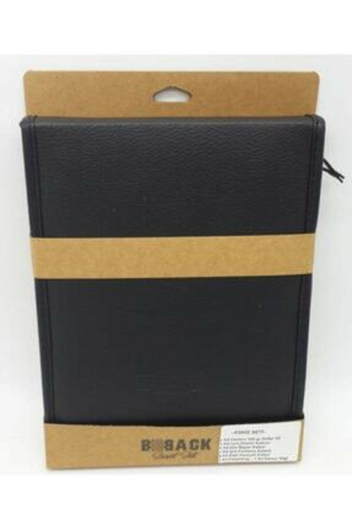 BBAG Kalemlik-fırçalık 12 +2 Lastikli +1 Defter Bölmeli
