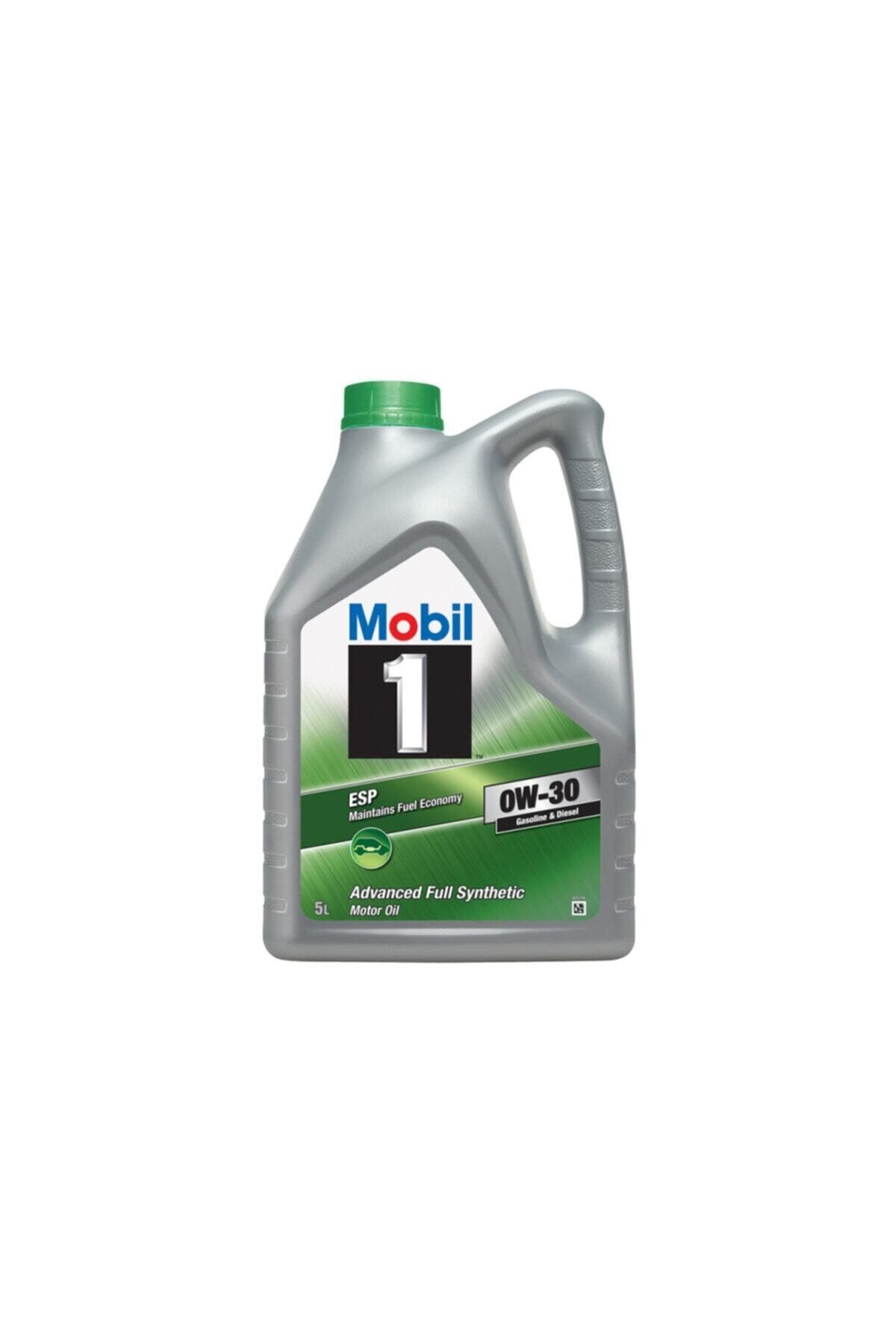 Mobil 1 Esp 0w30 Motor Yağı 5 L