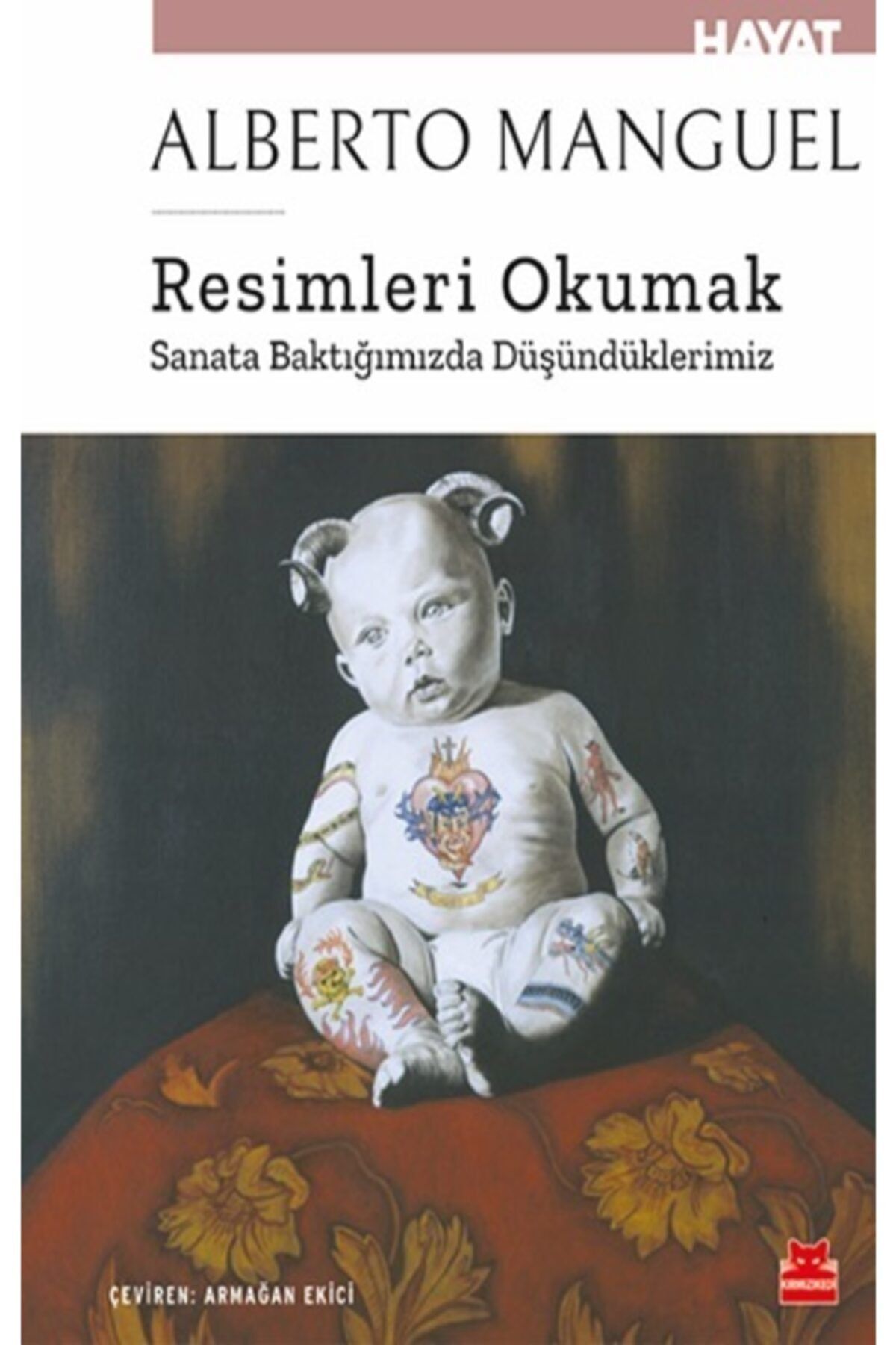 Kırmızı Kedi Yayınevi Resimleri Okumak
