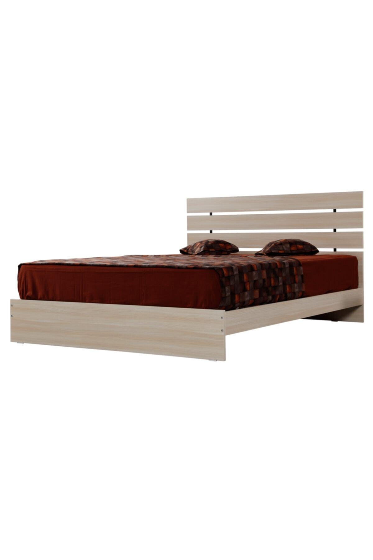 PASİFİC HOME Huga 150lk Karyola Meşe