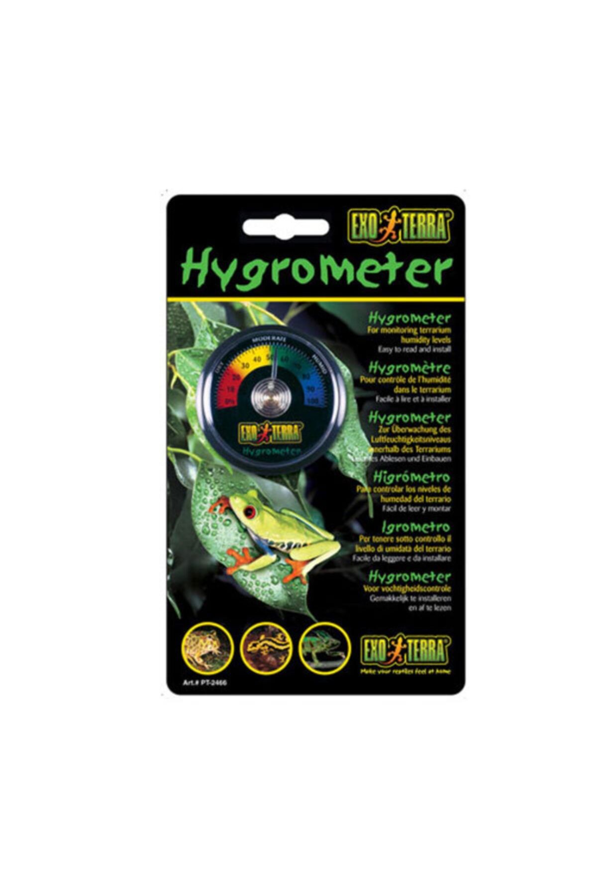 Exo Terra Hydrometer Yuvarlak