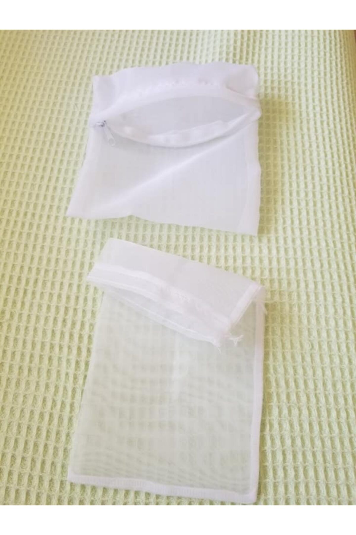 FAZY NİTRATE Fazy - Atakum Malawi , 180 Mikron. 16 X 25 Fazy Bag Fermuarlı Filtre Malzeme Filesi 10 Adet.